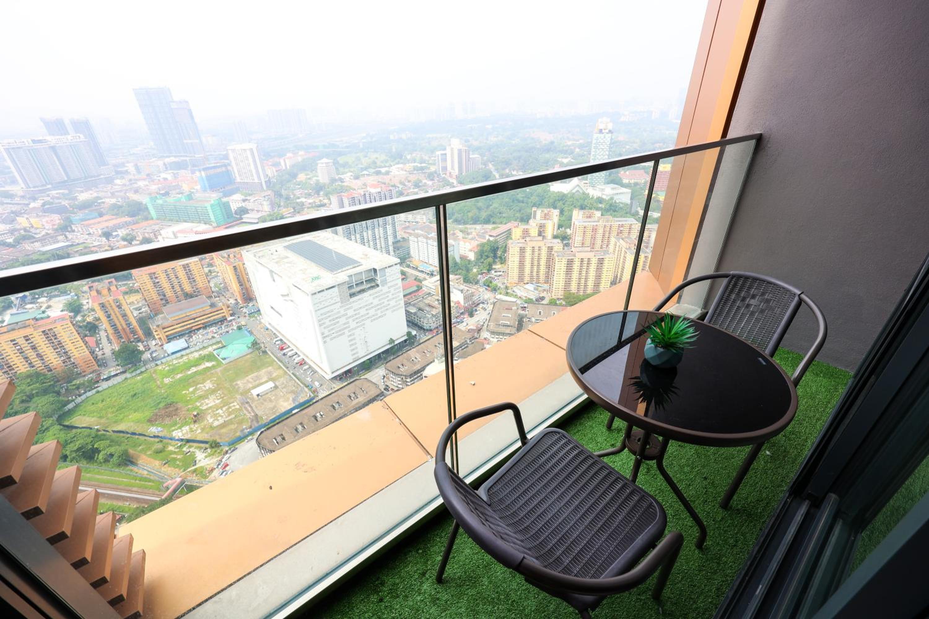 Lucentia Residence At Kuala Lumpur By Dreamcloud