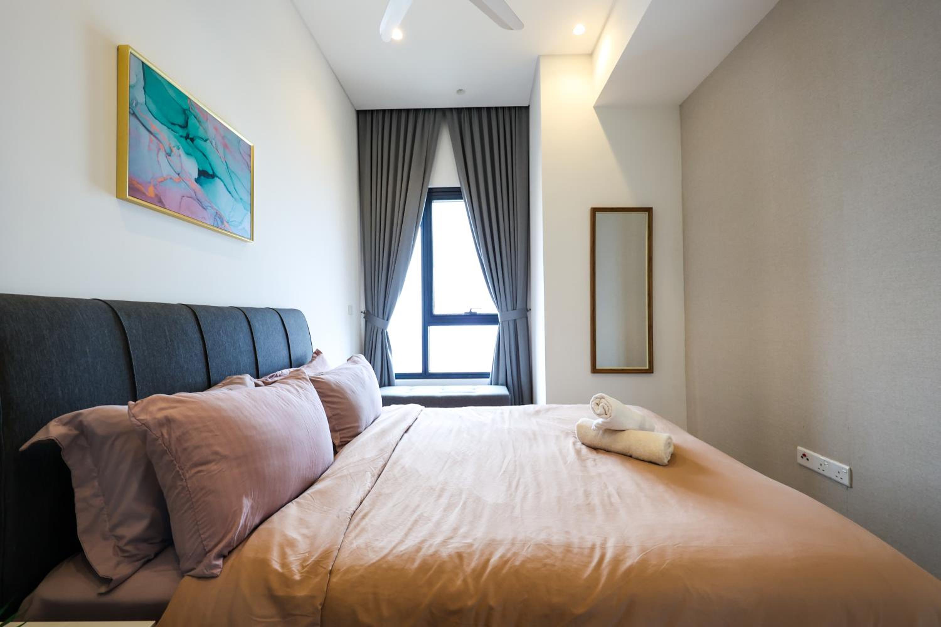 Lucentia Residence At Kuala Lumpur By Dreamcloud