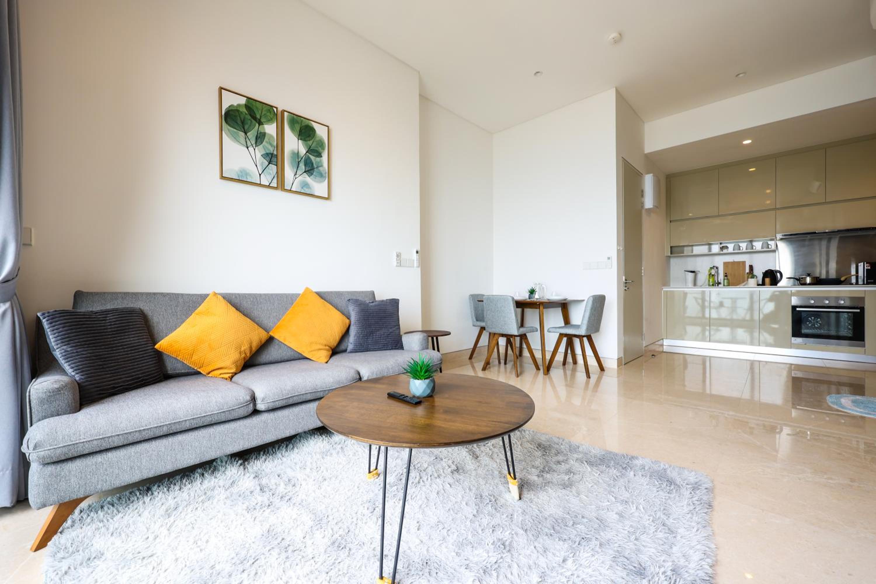 Lucentia Residence At Kuala Lumpur By Dreamcloud