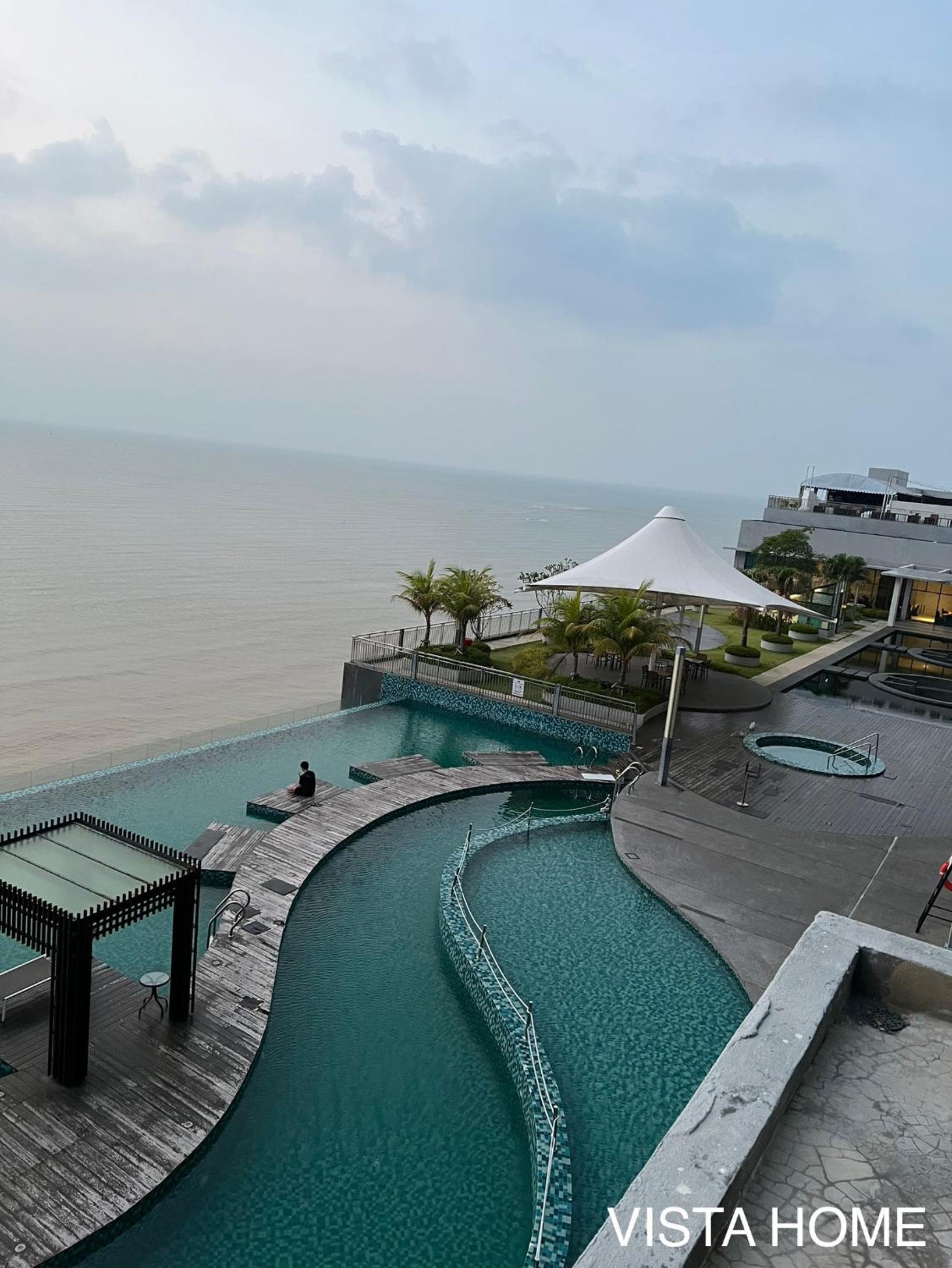 Imperium Residence Kuantan 2 Bedroom Sea View