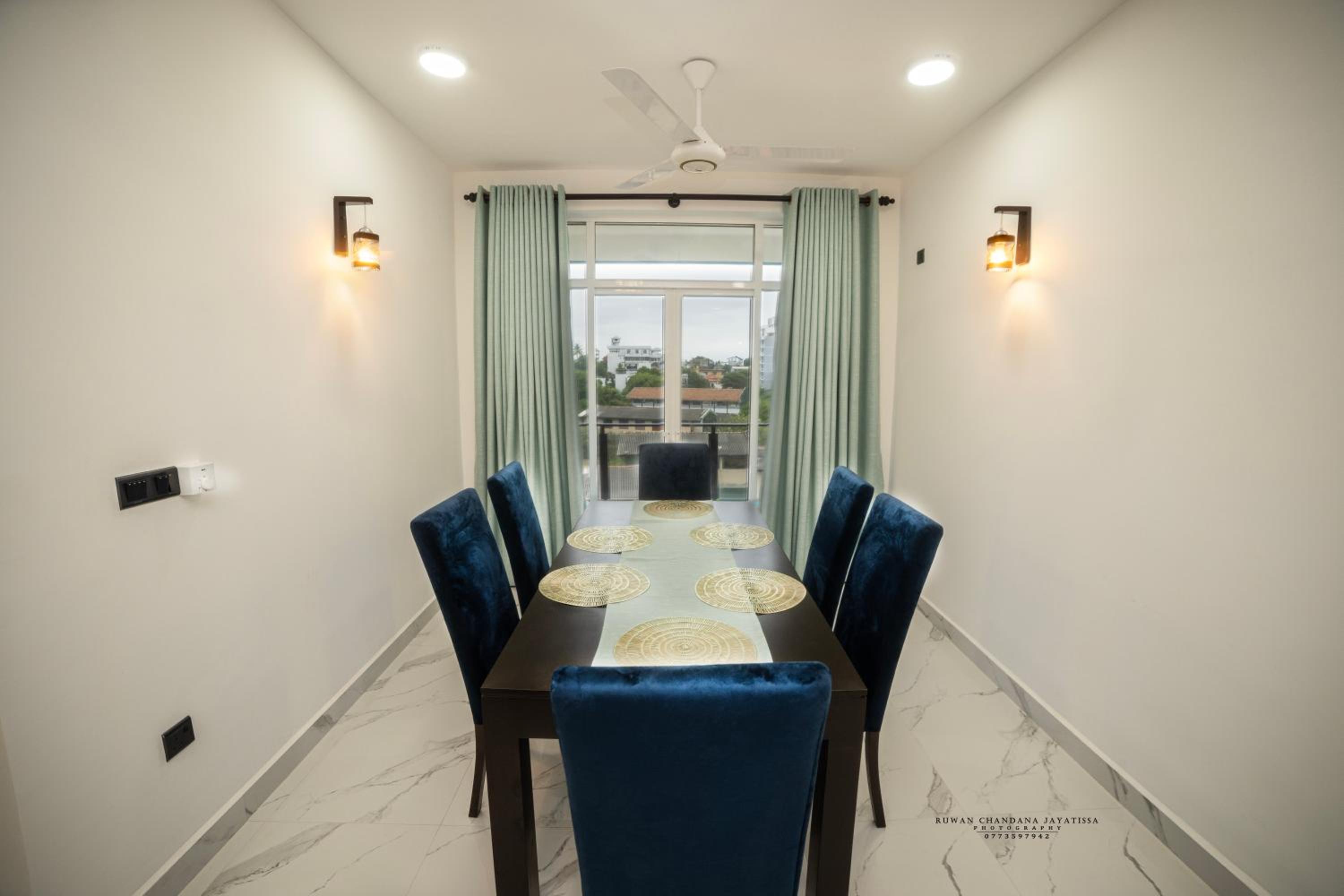 BNB RESIDENCE MOUNT LAVINIA 1 view 3