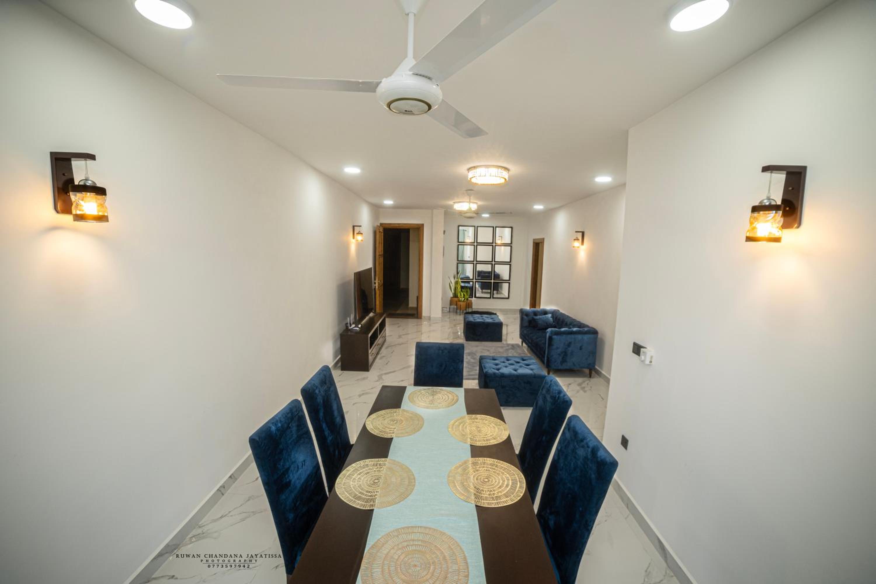 BNB RESIDENCE MOUNT LAVINIA 1 view 2