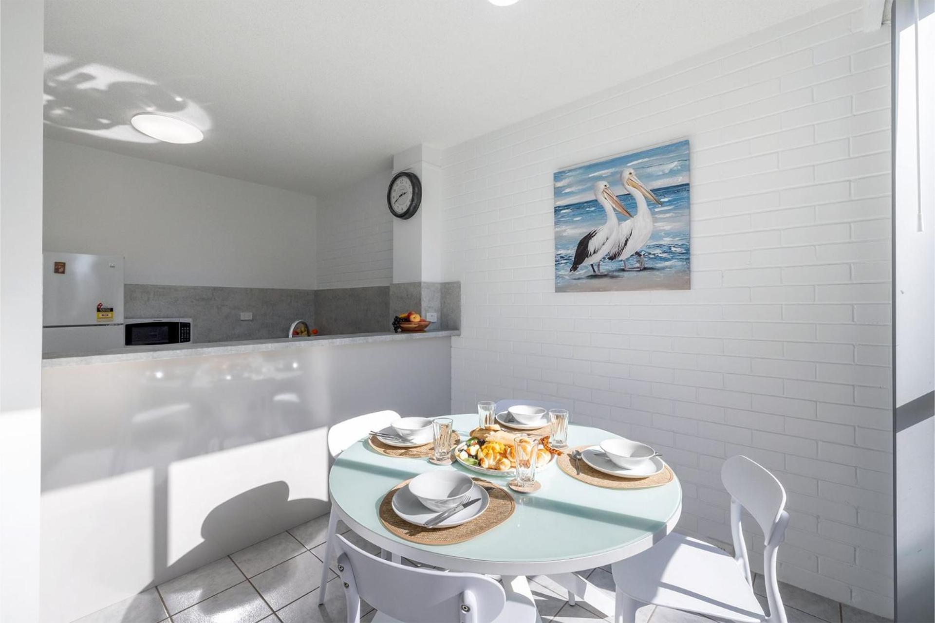 Villa Ellisa, 1 10 Columbia Cl -ground floor unit with beautiful water views & across from the water