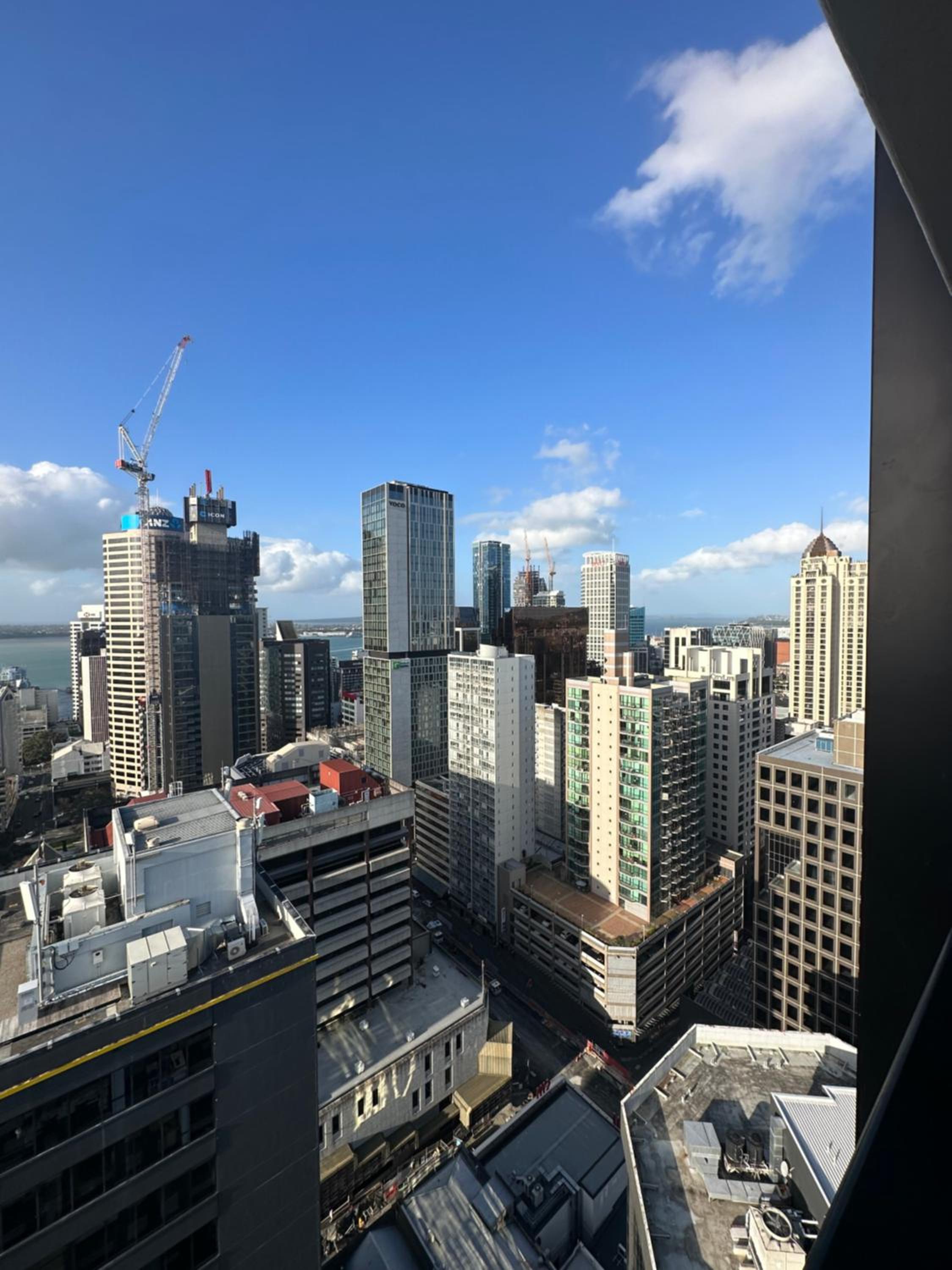 Spacious magnificent sea views front of Sky tower photo 3