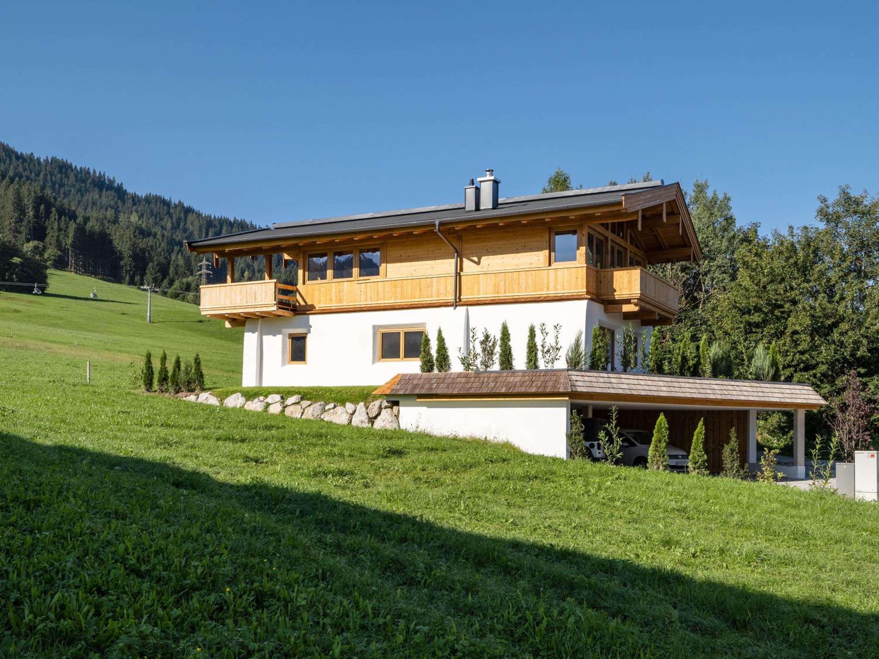 Das Kaiserwohl Chalet