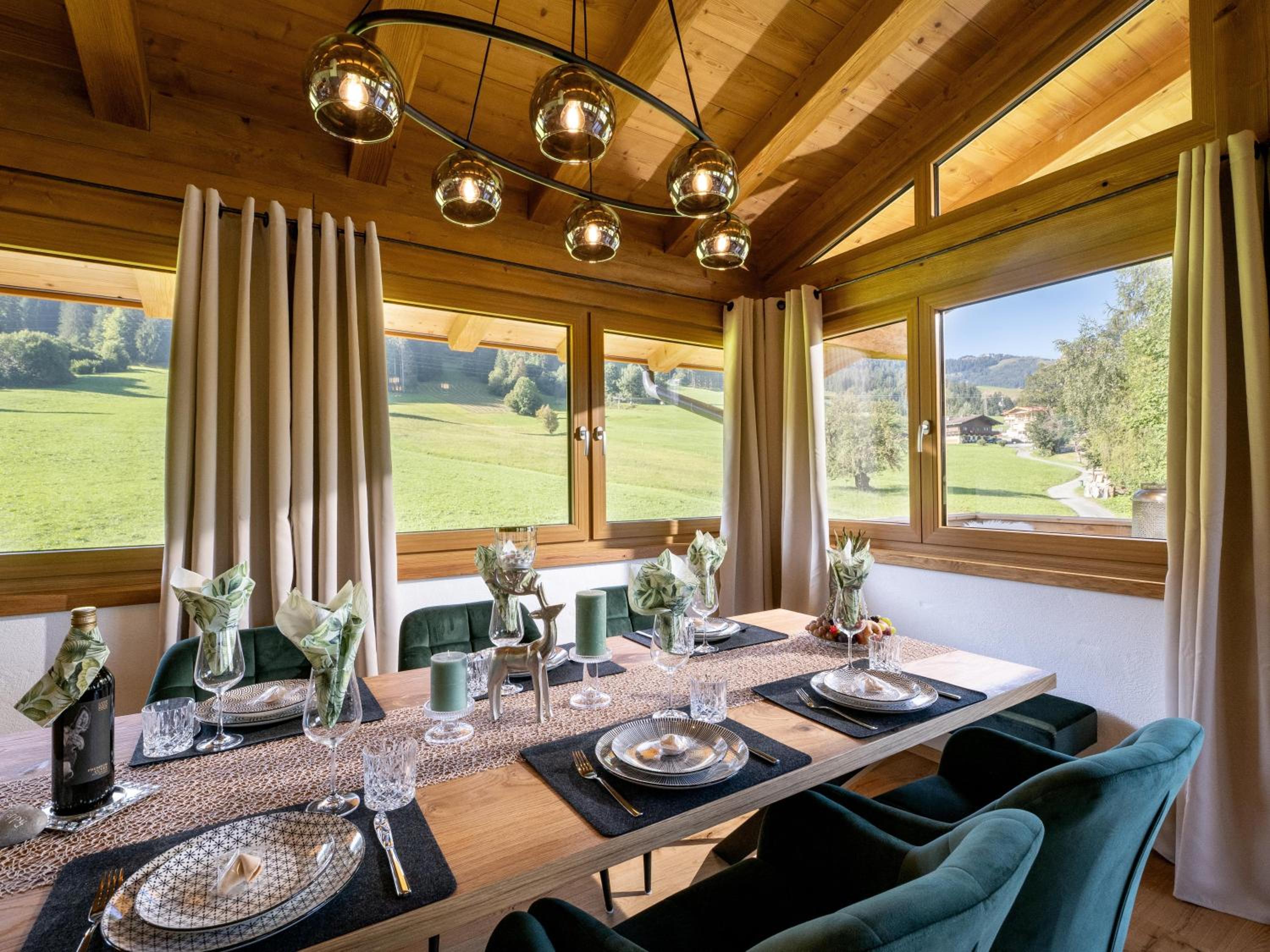 Das Kaiserwohl Chalet