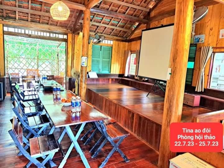 TINA LAKESIDE AO ĐÔI Homestay Phước Hải
