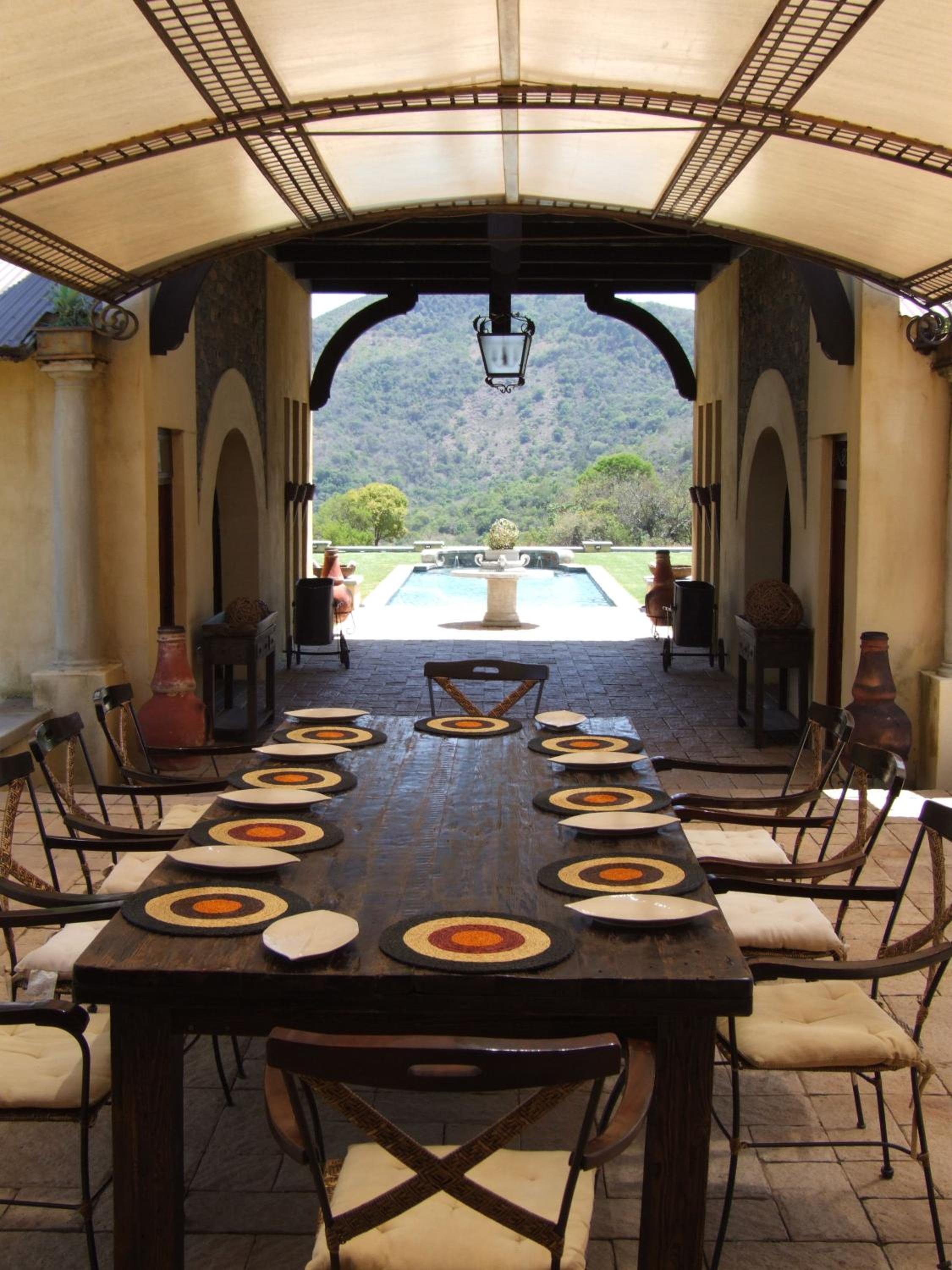 Dawsons Game Lodge view 3