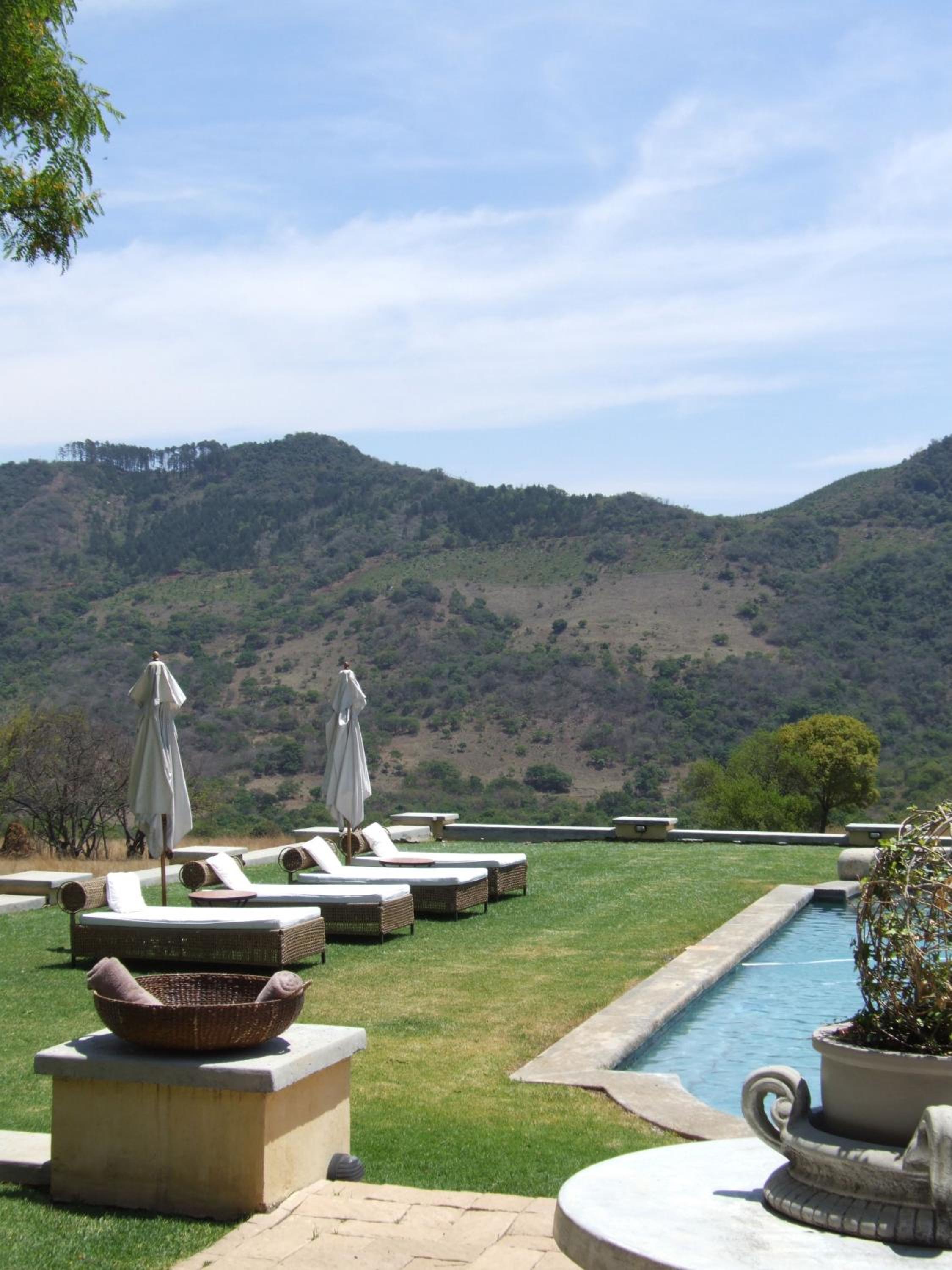 Dawsons Game Lodge view 2
