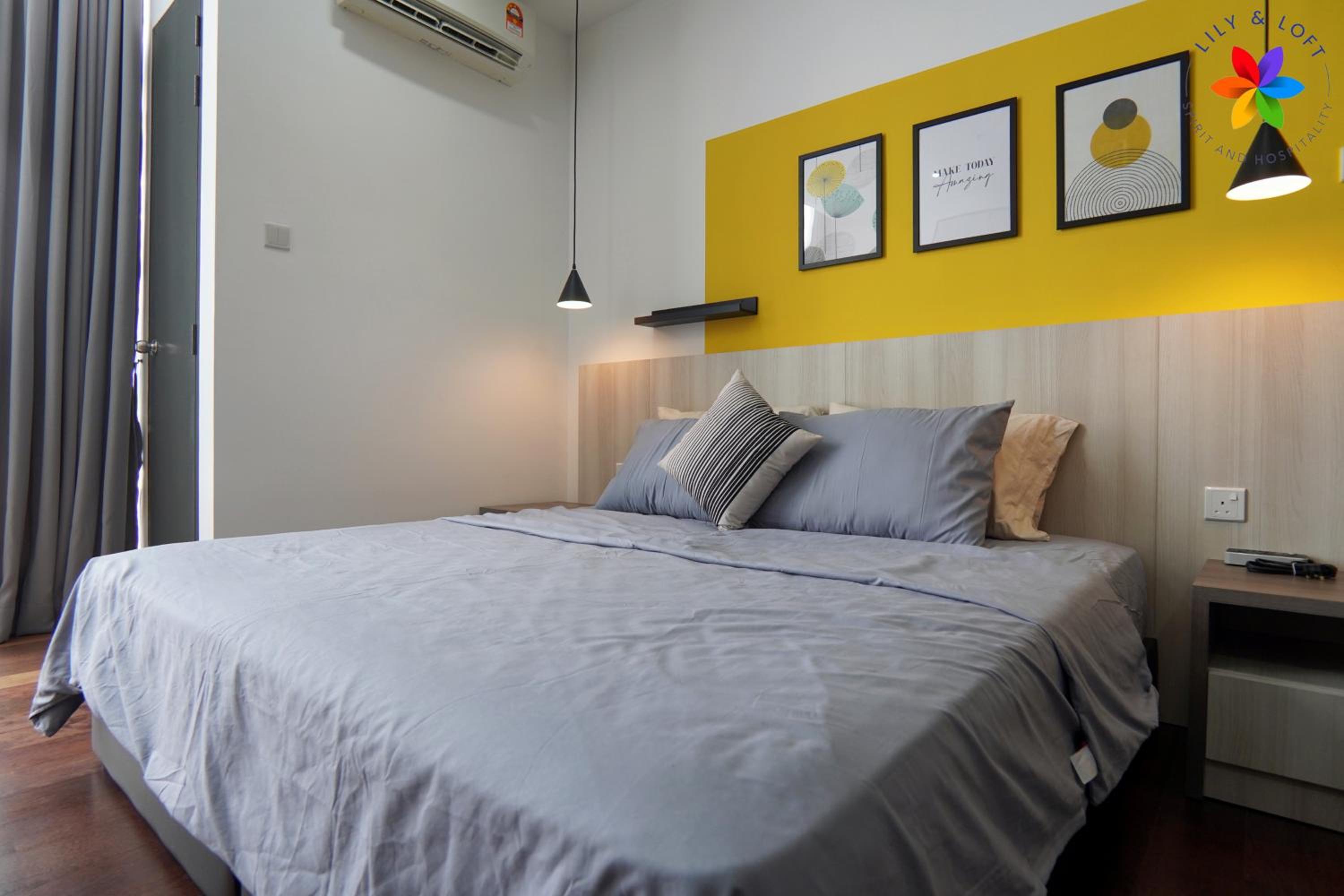 Lily and Loft - Queensville @ Kuala Lumpur - Netflix