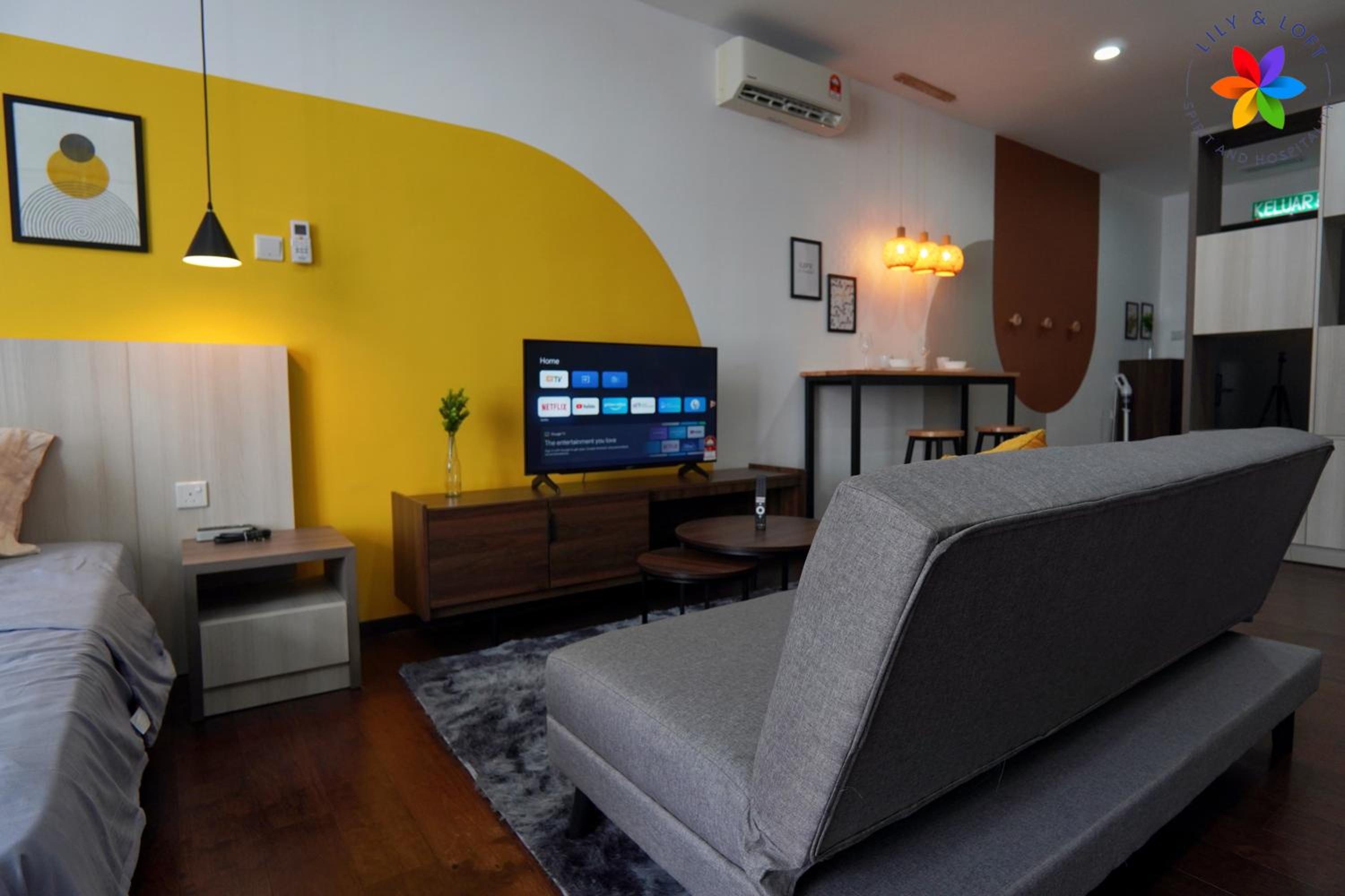 Lily and Loft - Queensville @ Kuala Lumpur - Netflix