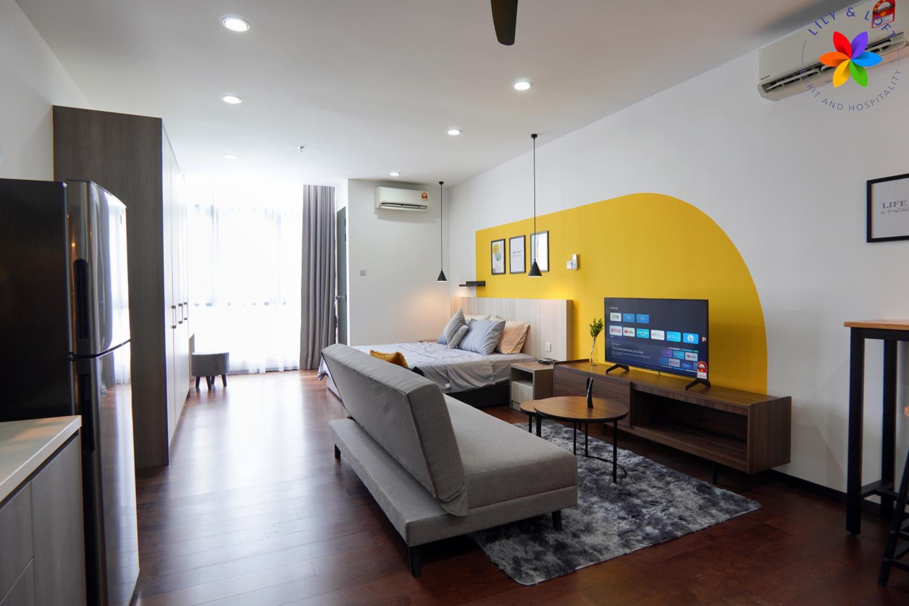 Lily and Loft - Queensville @ Kuala Lumpur - Netflix