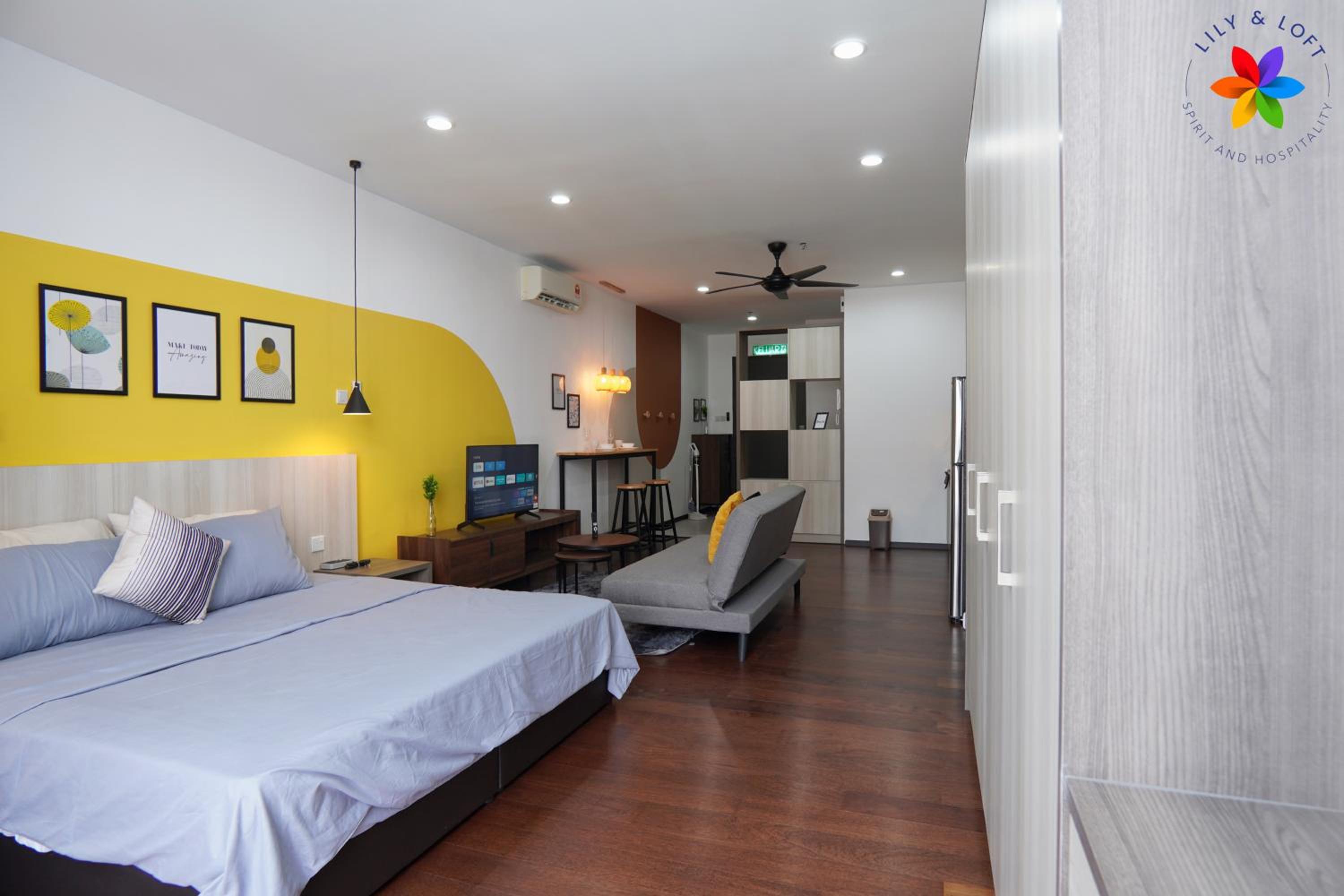 Lily and Loft - Queensville @ Kuala Lumpur - Netflix