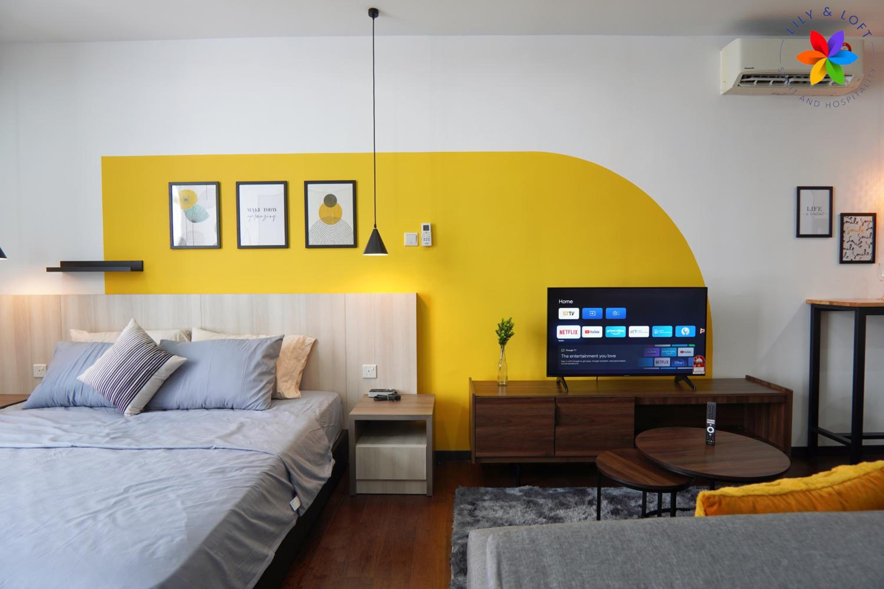 Lily and Loft - Queensville @ Kuala Lumpur - Netflix