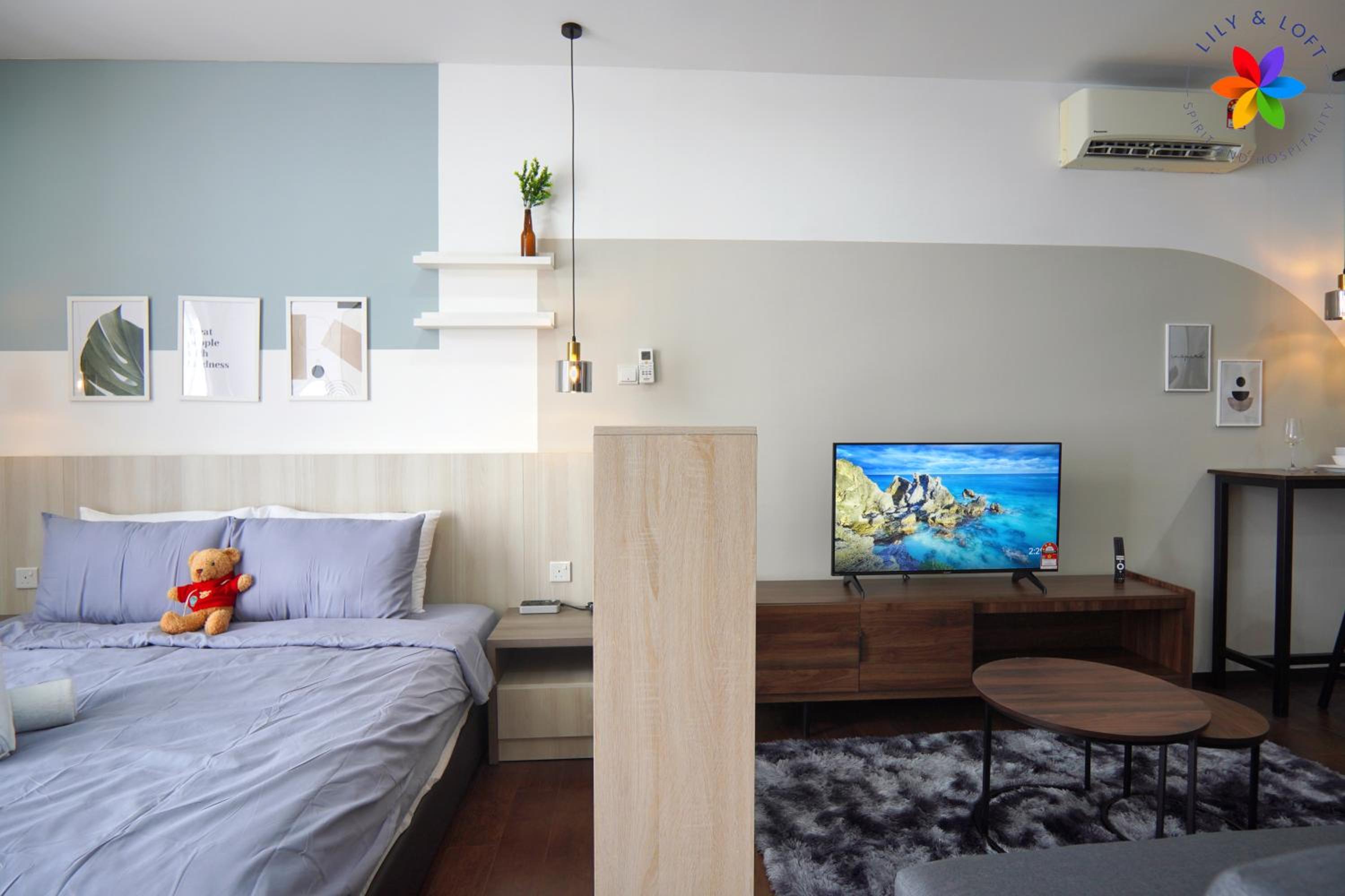 Lily and Loft - Queensville @ Kuala Lumpur - Netflix