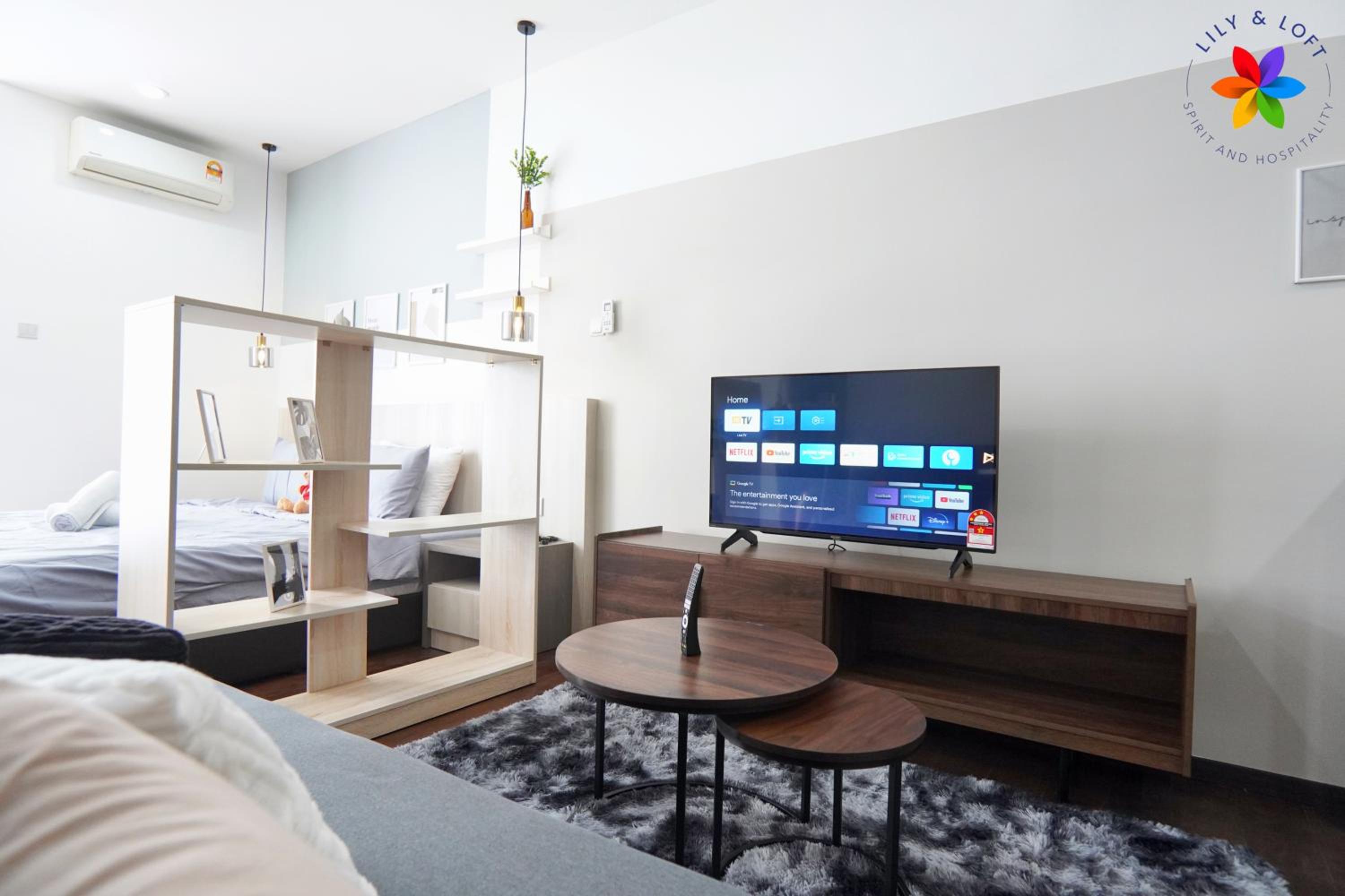 Lily and Loft - Queensville @ Kuala Lumpur - Netflix
