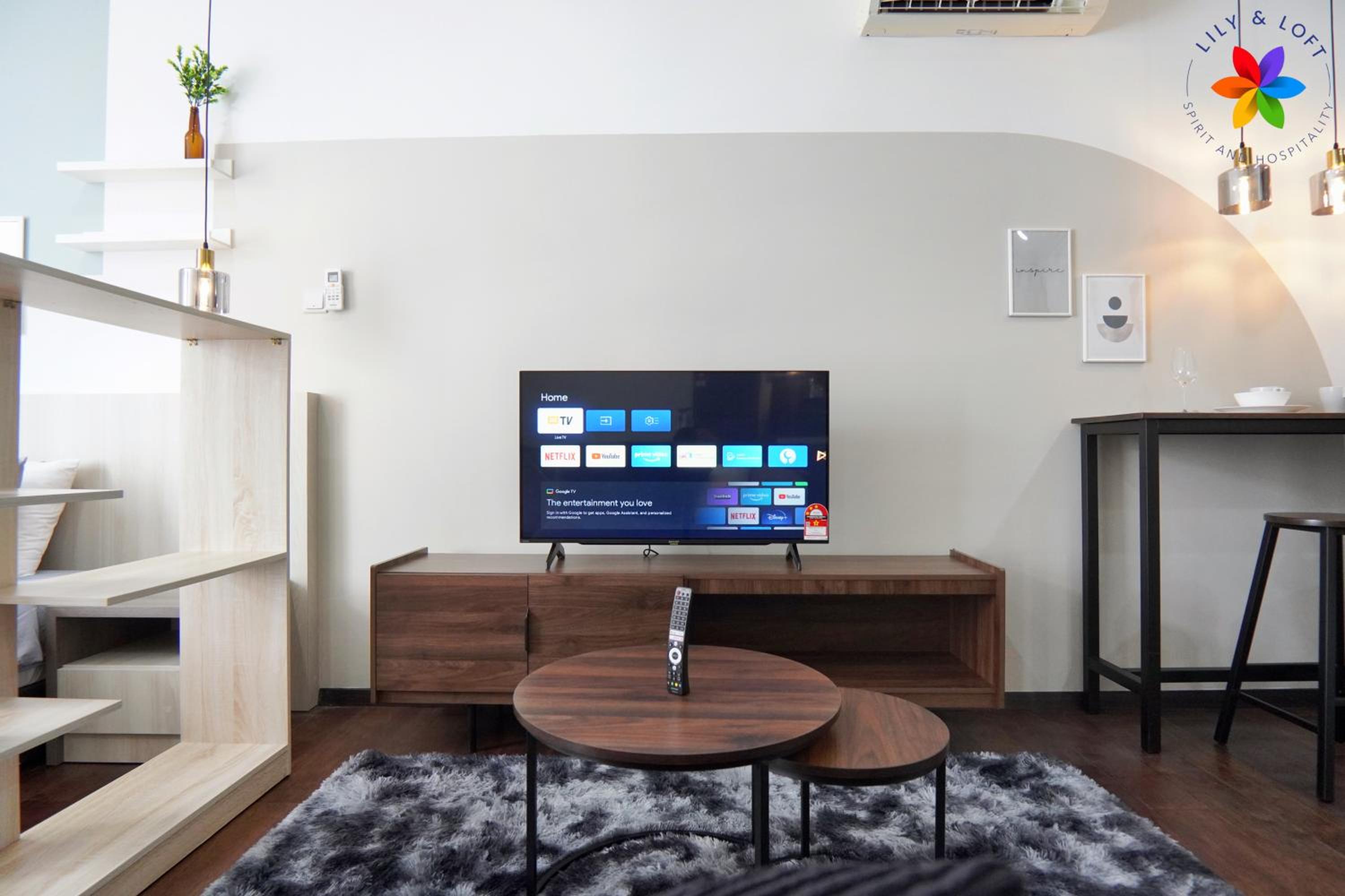 Lily and Loft - Queensville @ Kuala Lumpur - Netflix