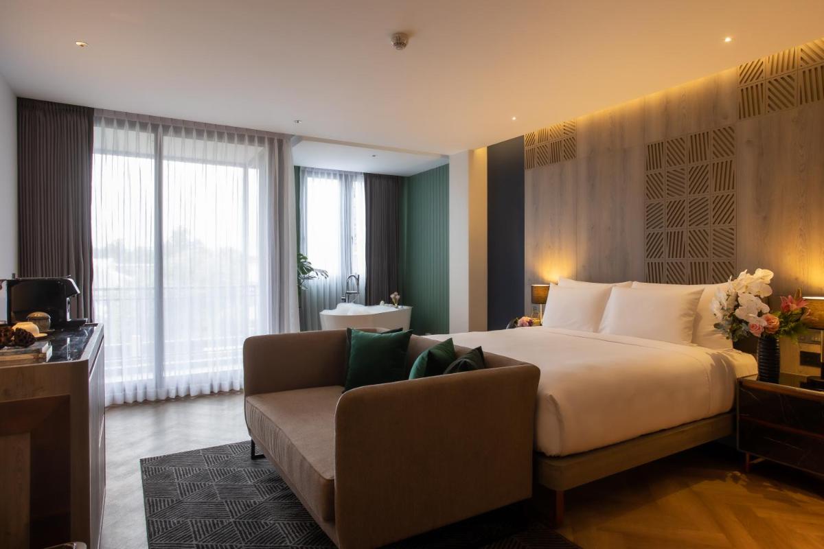 Ten Six Hundred, Chao Phraya, Bangkok by Preference, managed by The Ascott Limited 79