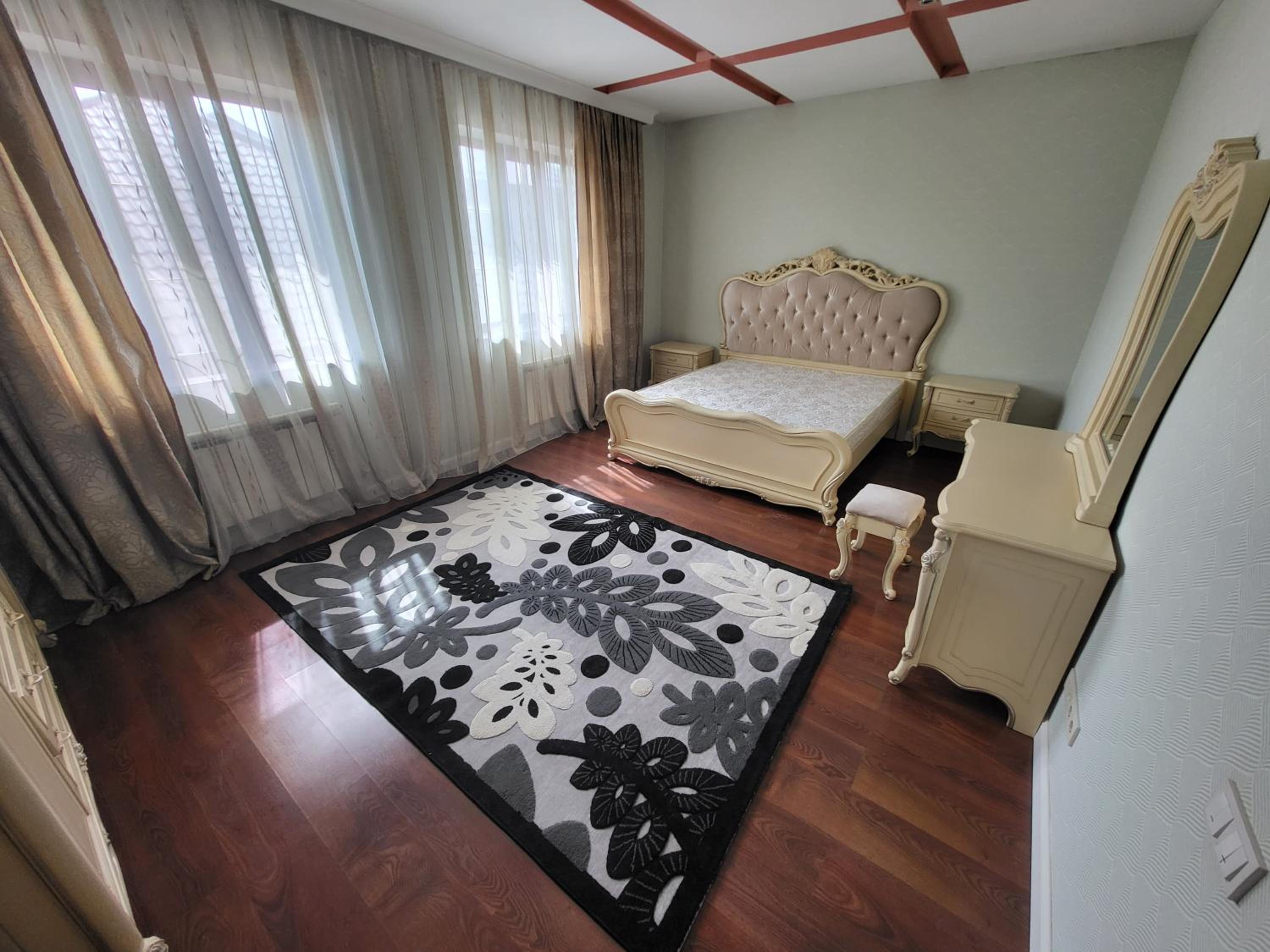 Almaty guest house view 5