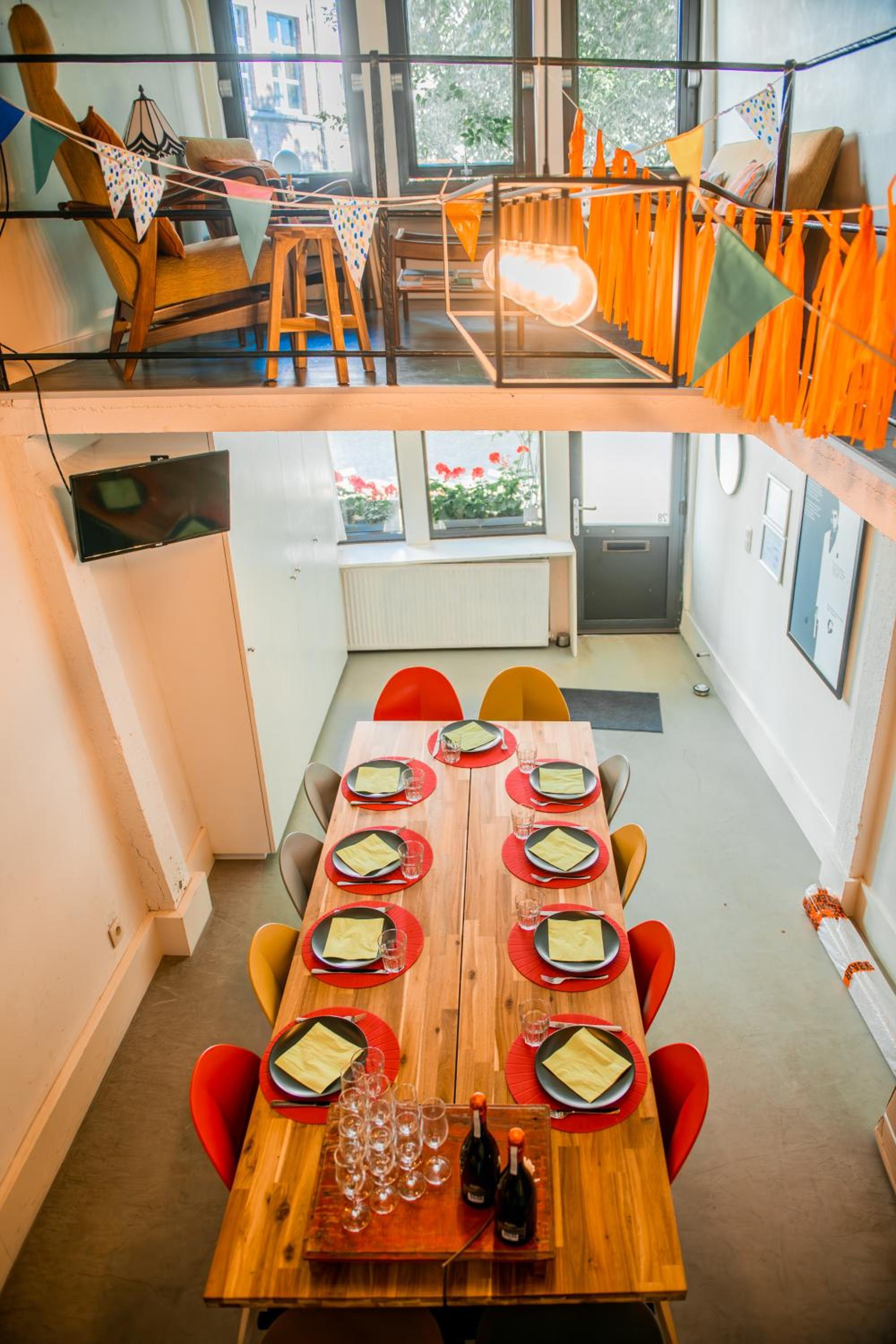 Unieke woning in het historisch stadscentrum