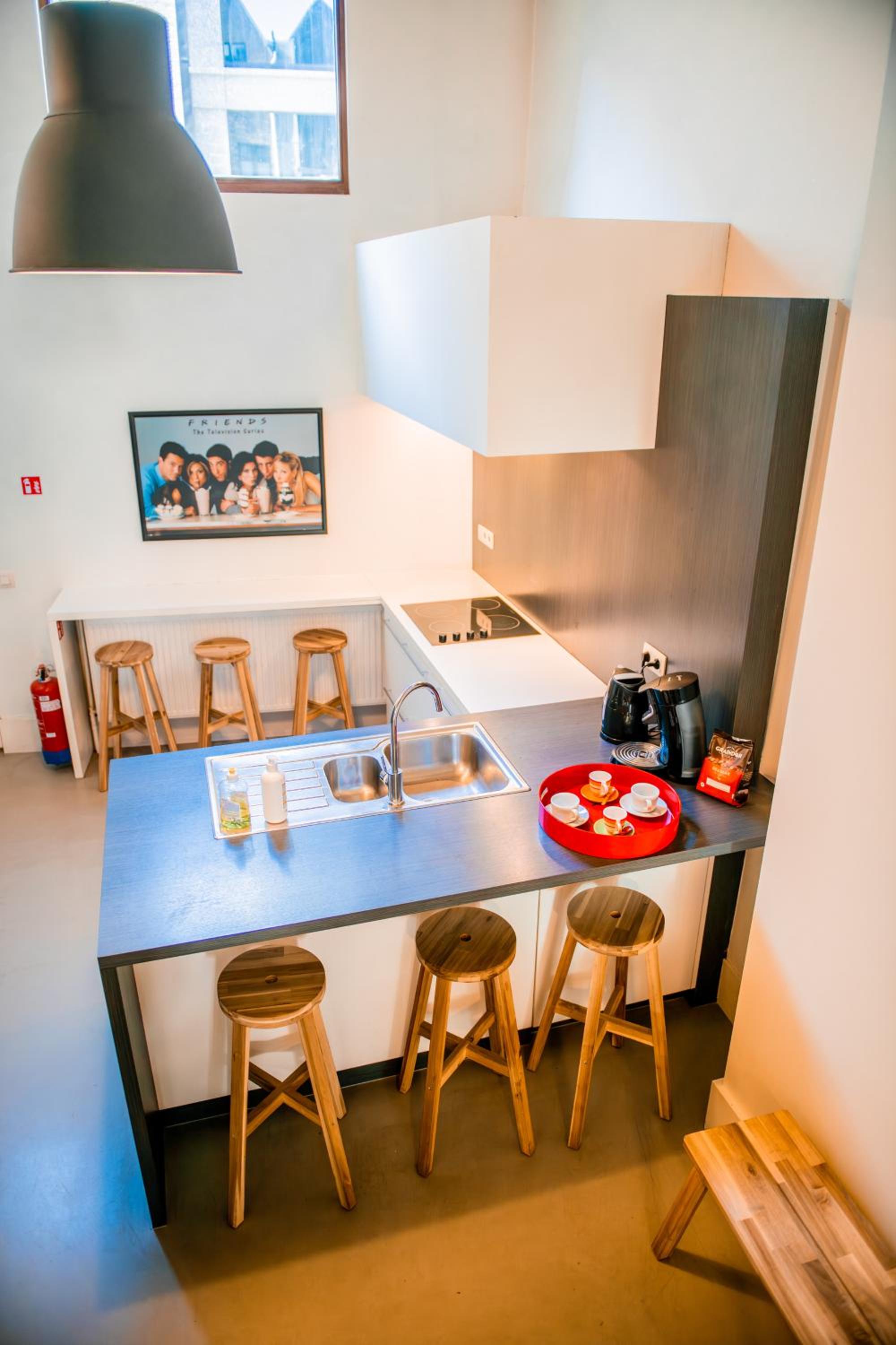 Unieke woning in het historisch stadscentrum