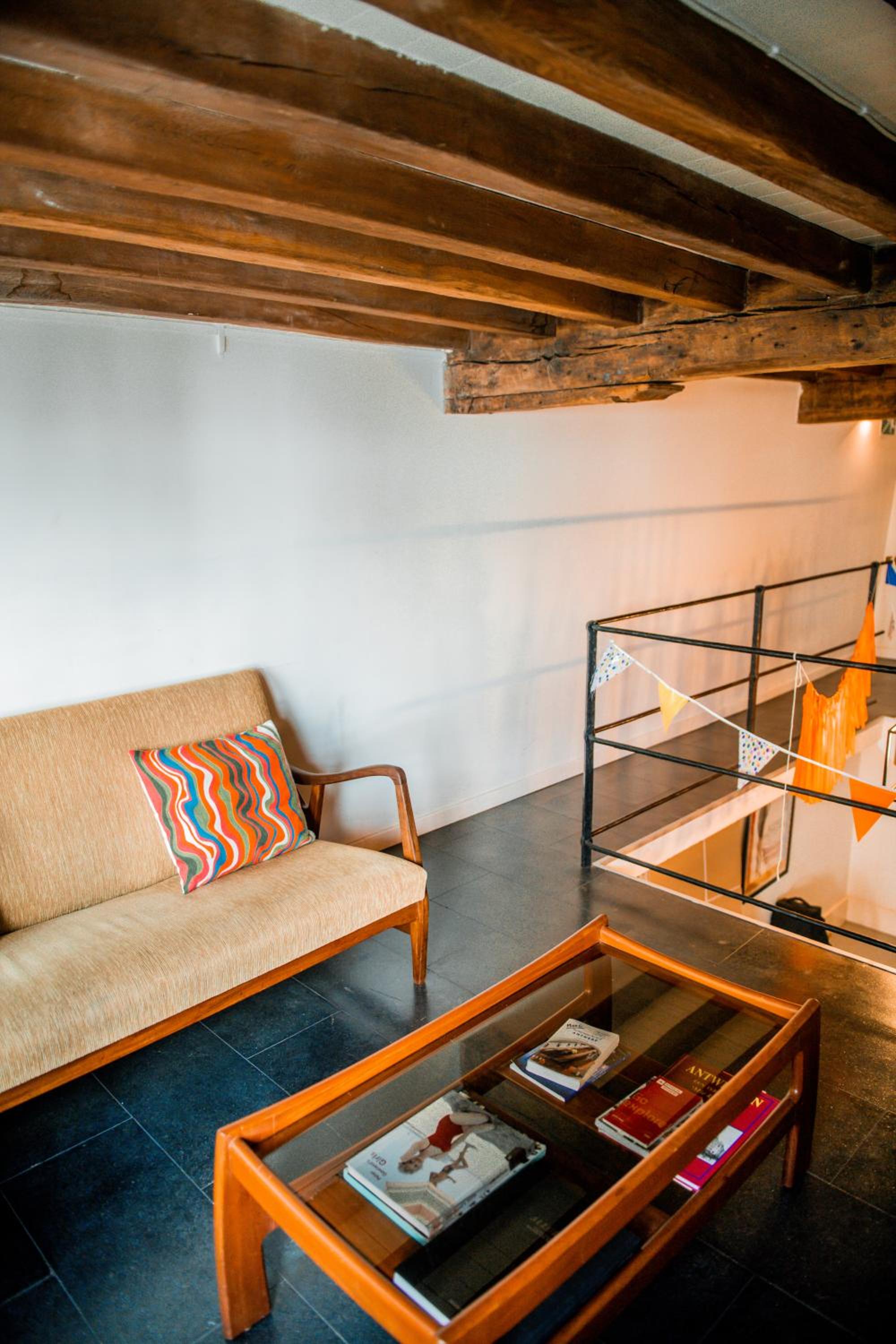 Unieke woning in het historisch stadscentrum