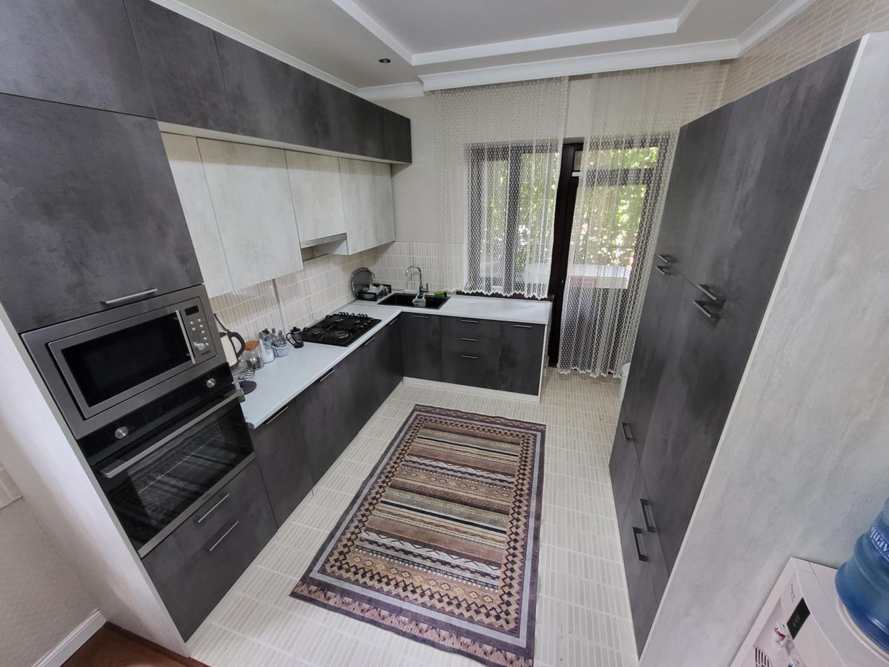Almaty guest house view 3