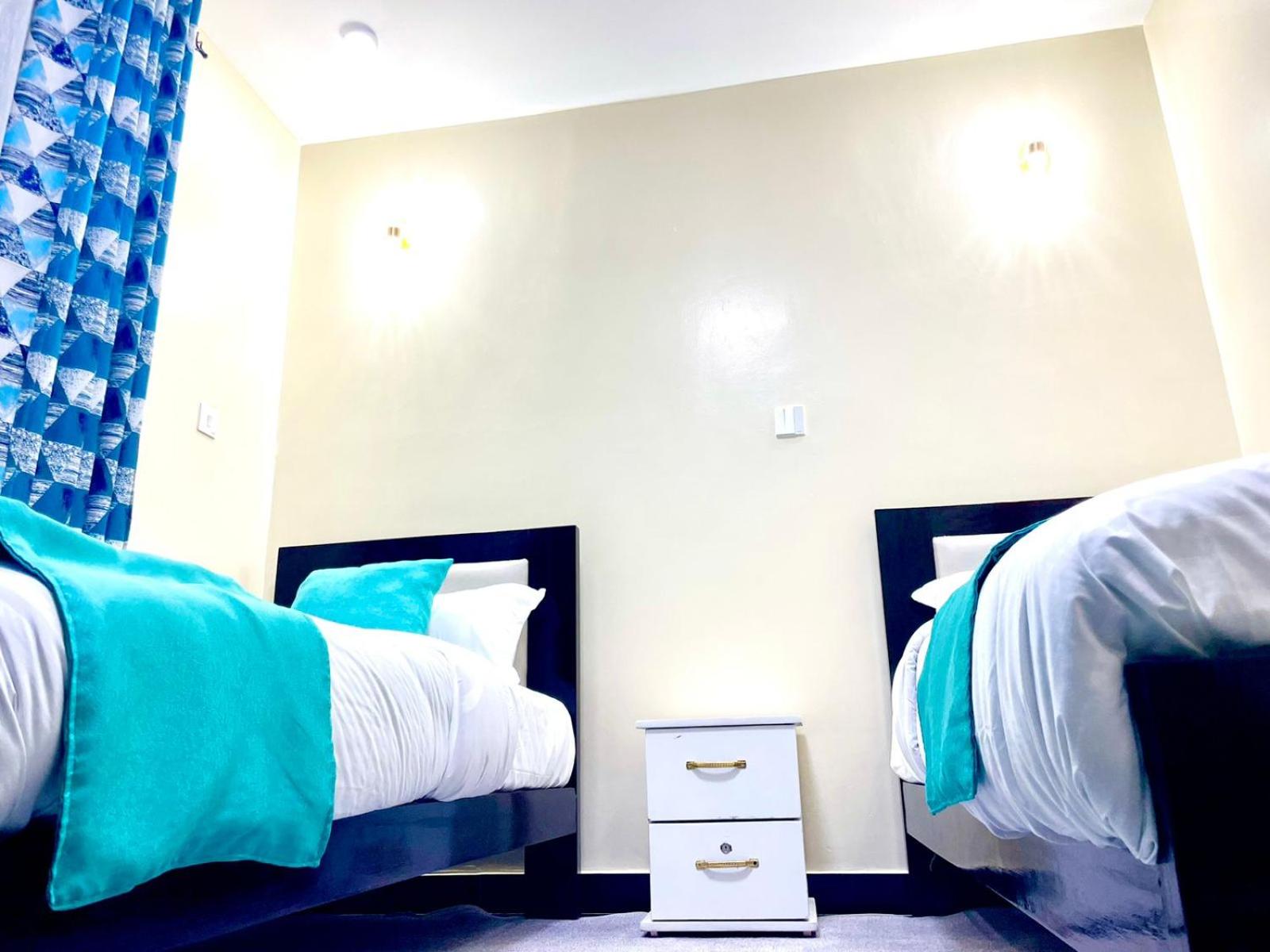 Xellent Suites- Marg House