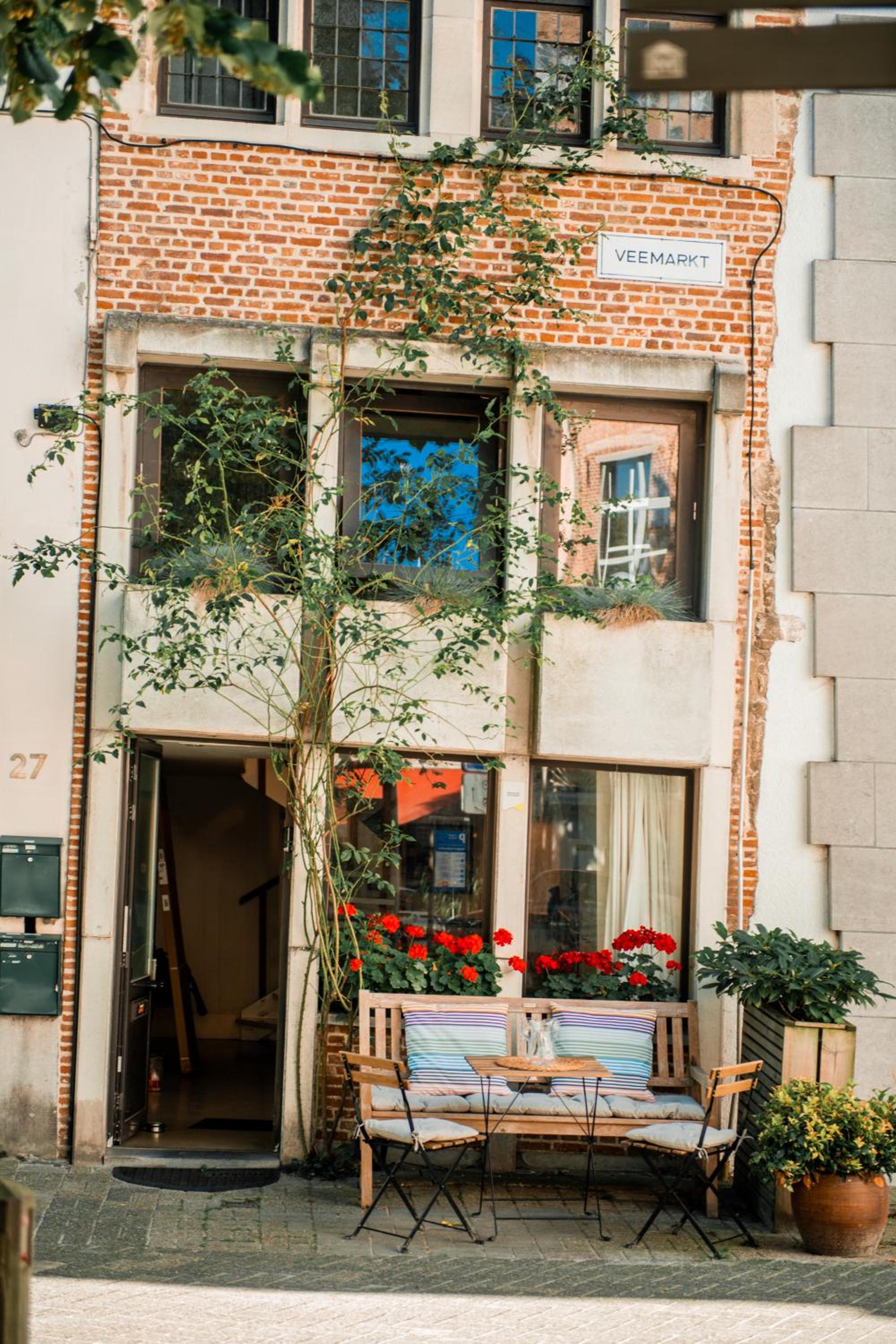 Unieke woning in het historisch stadscentrum