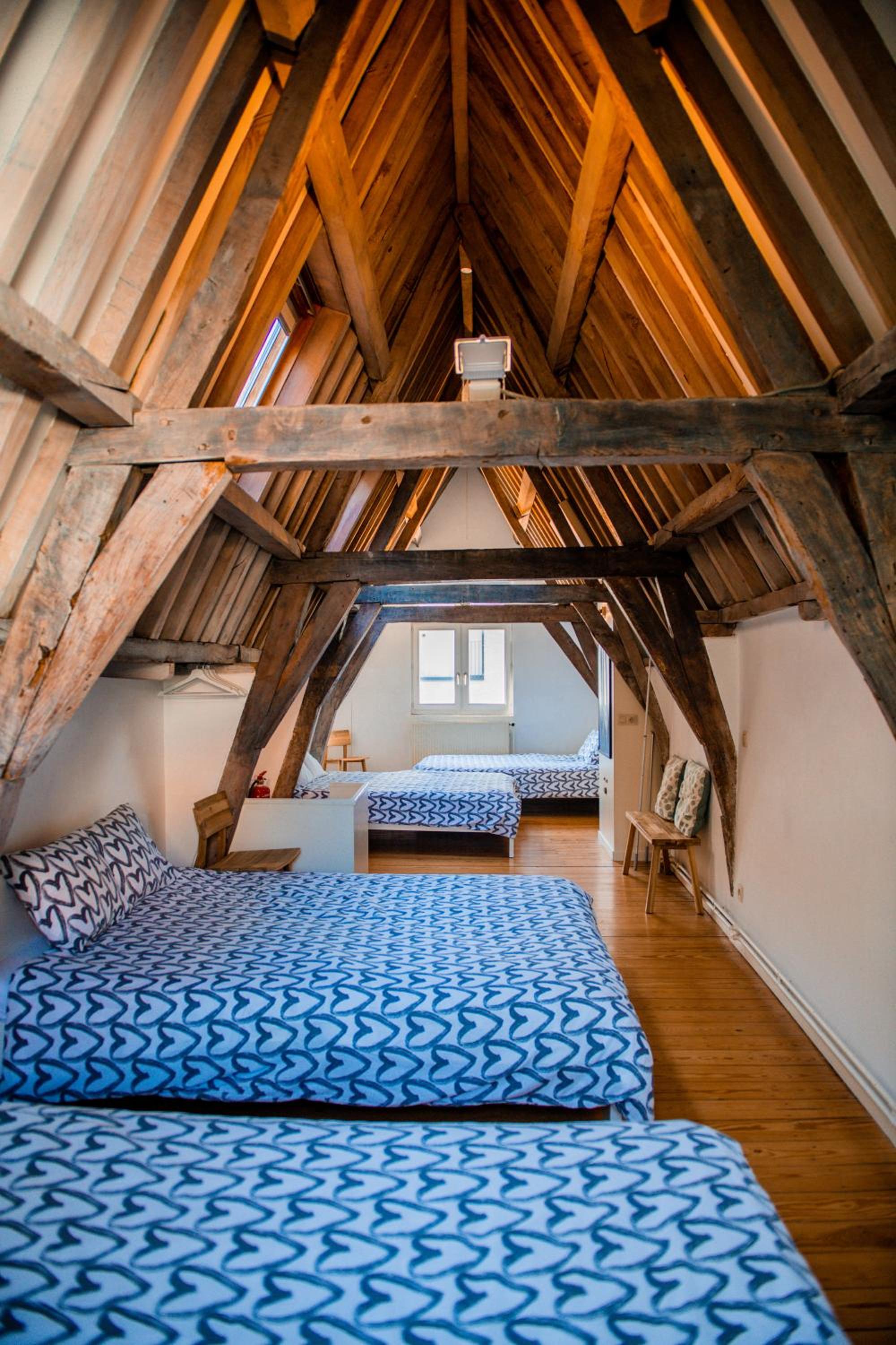Unieke woning in het historisch stadscentrum