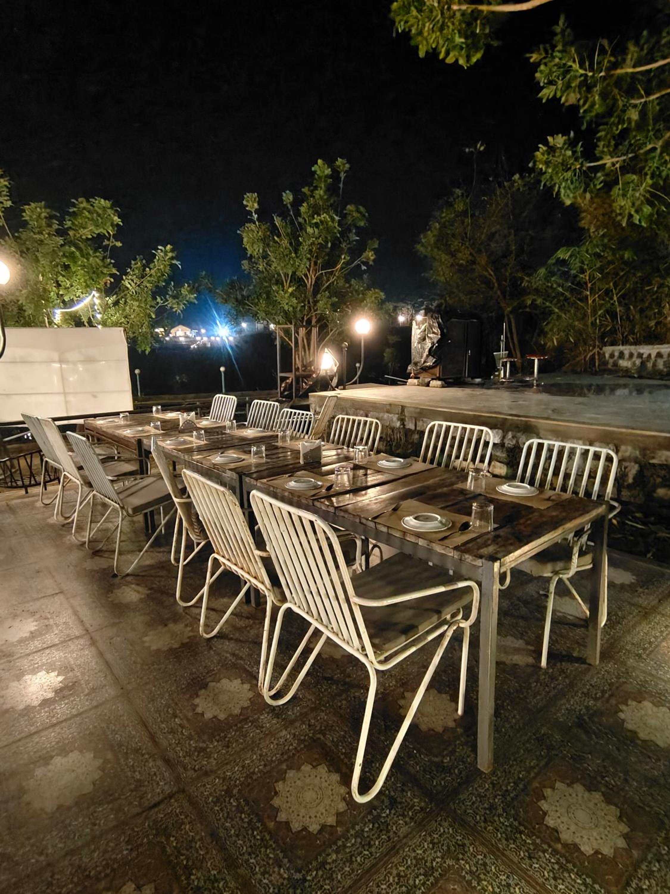 Waterstone resort
