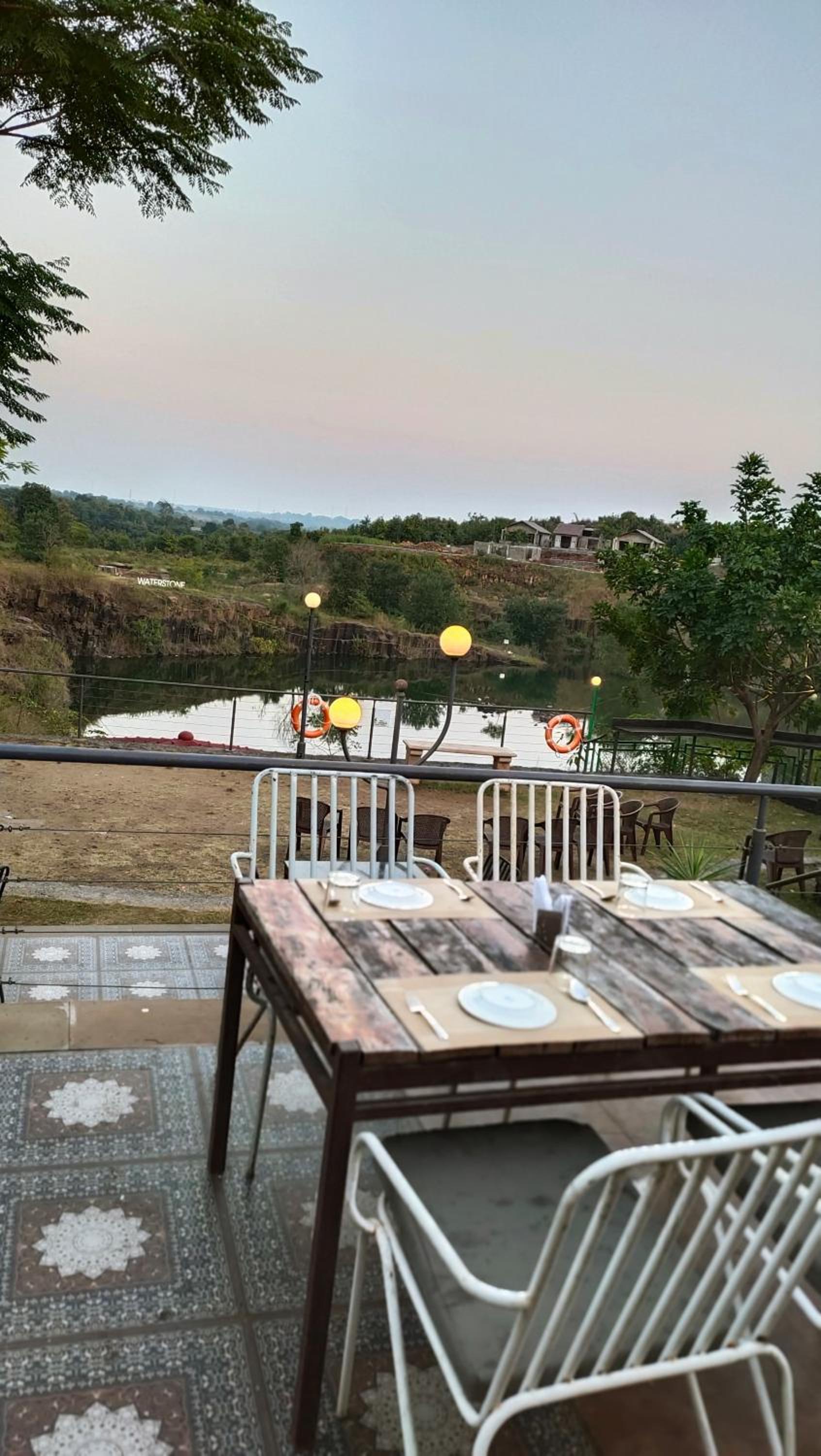 Waterstone resort