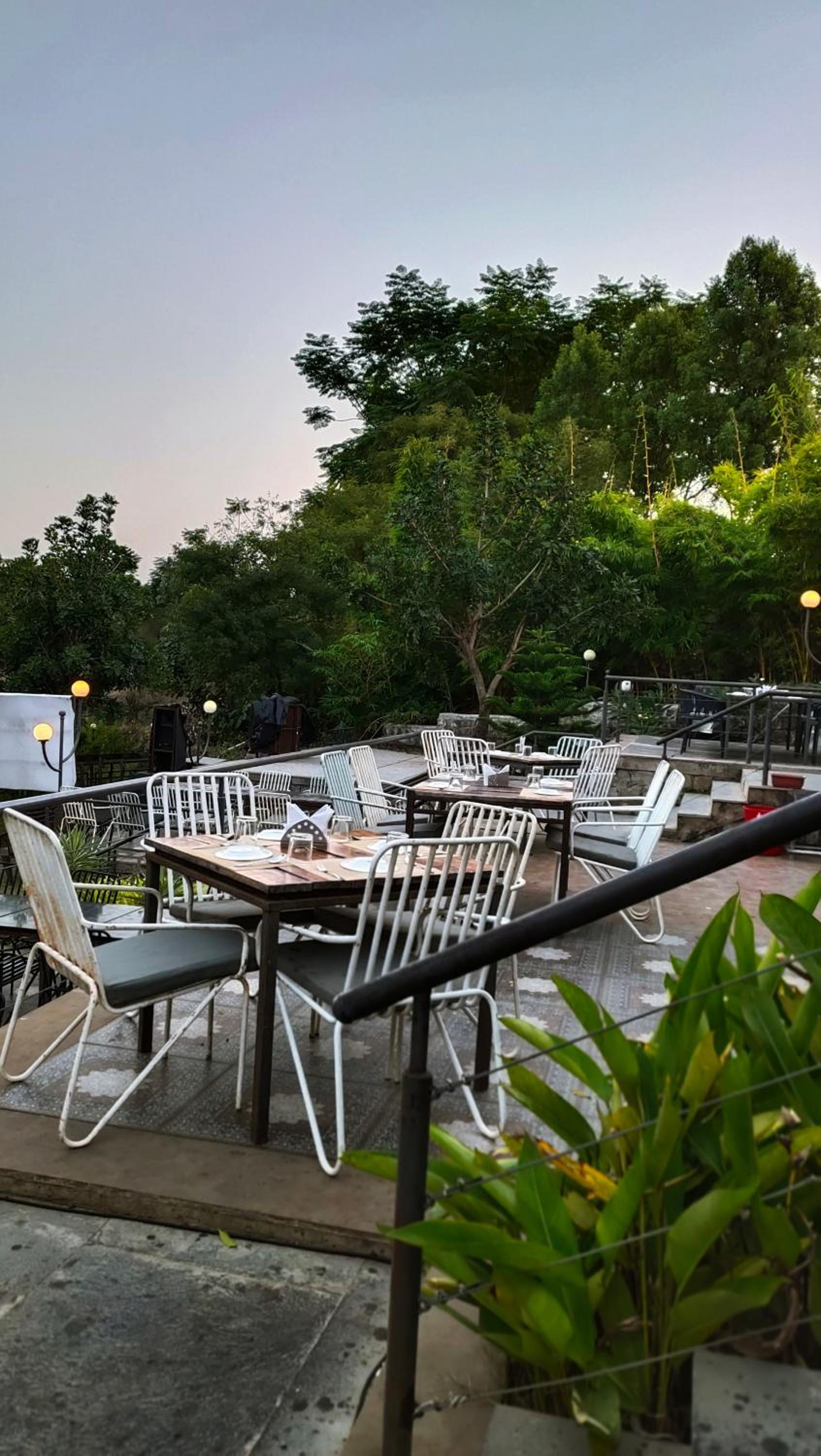 Waterstone resort