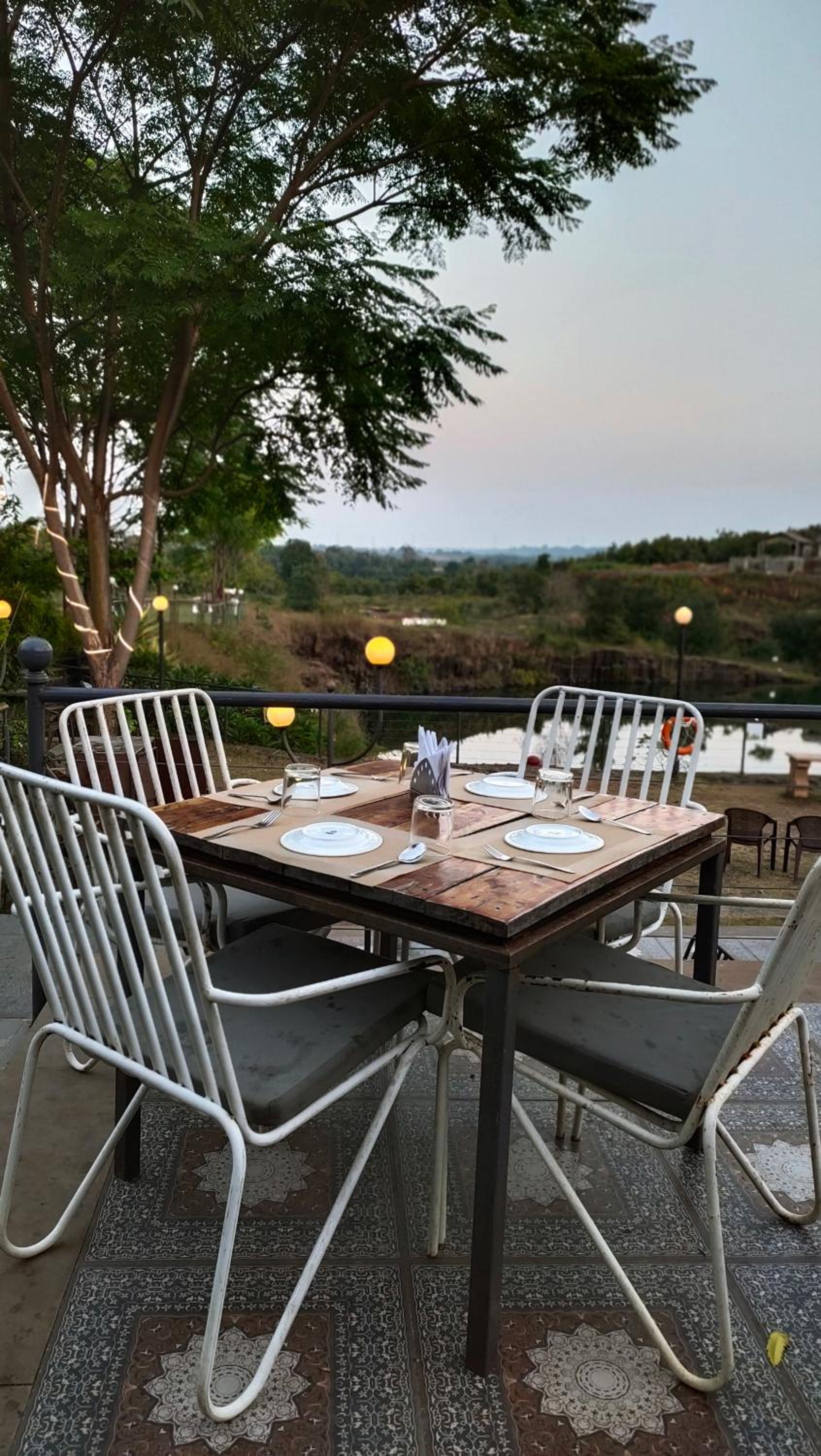 Waterstone resort
