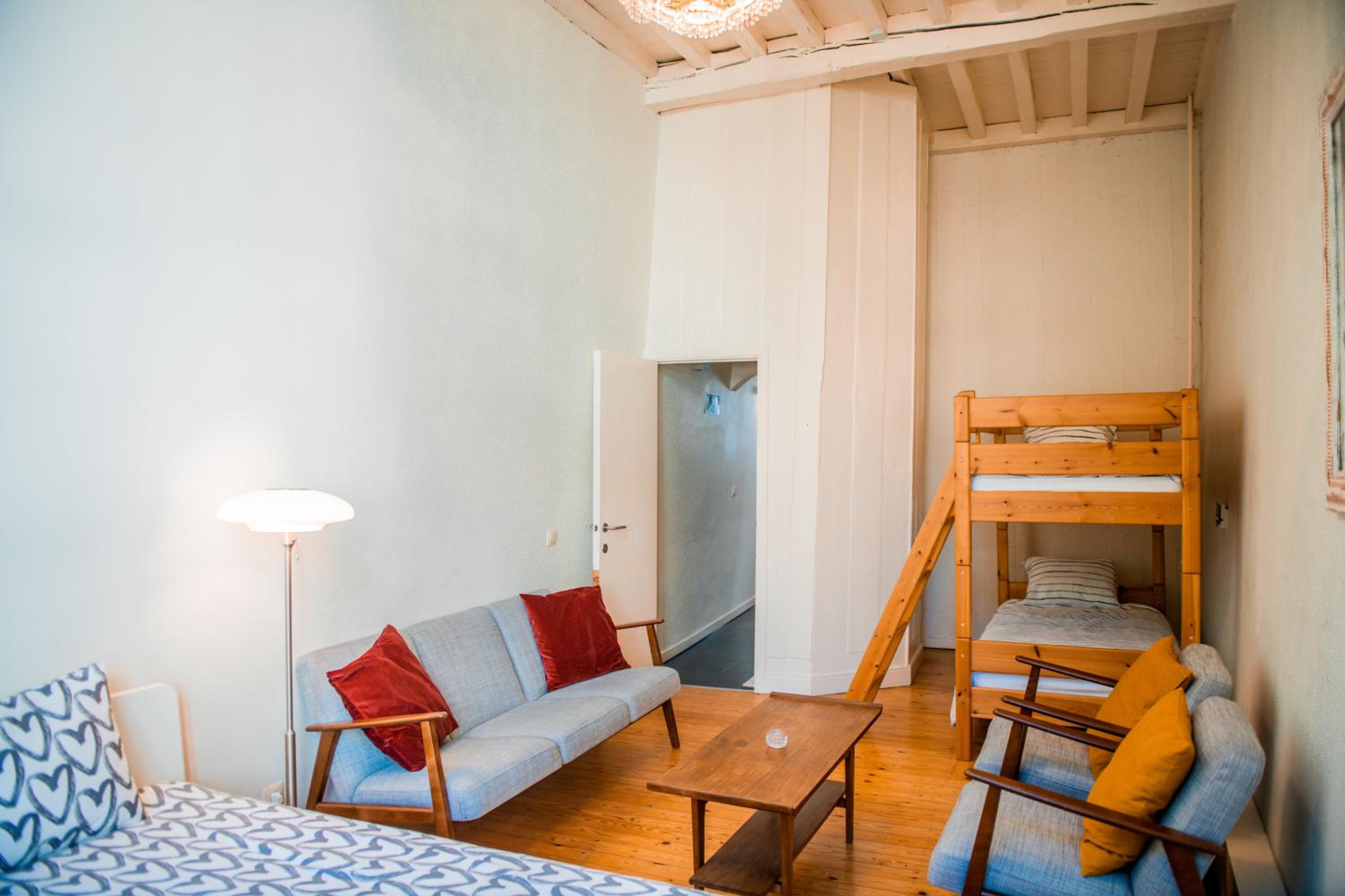Unieke woning in het historisch stadscentrum