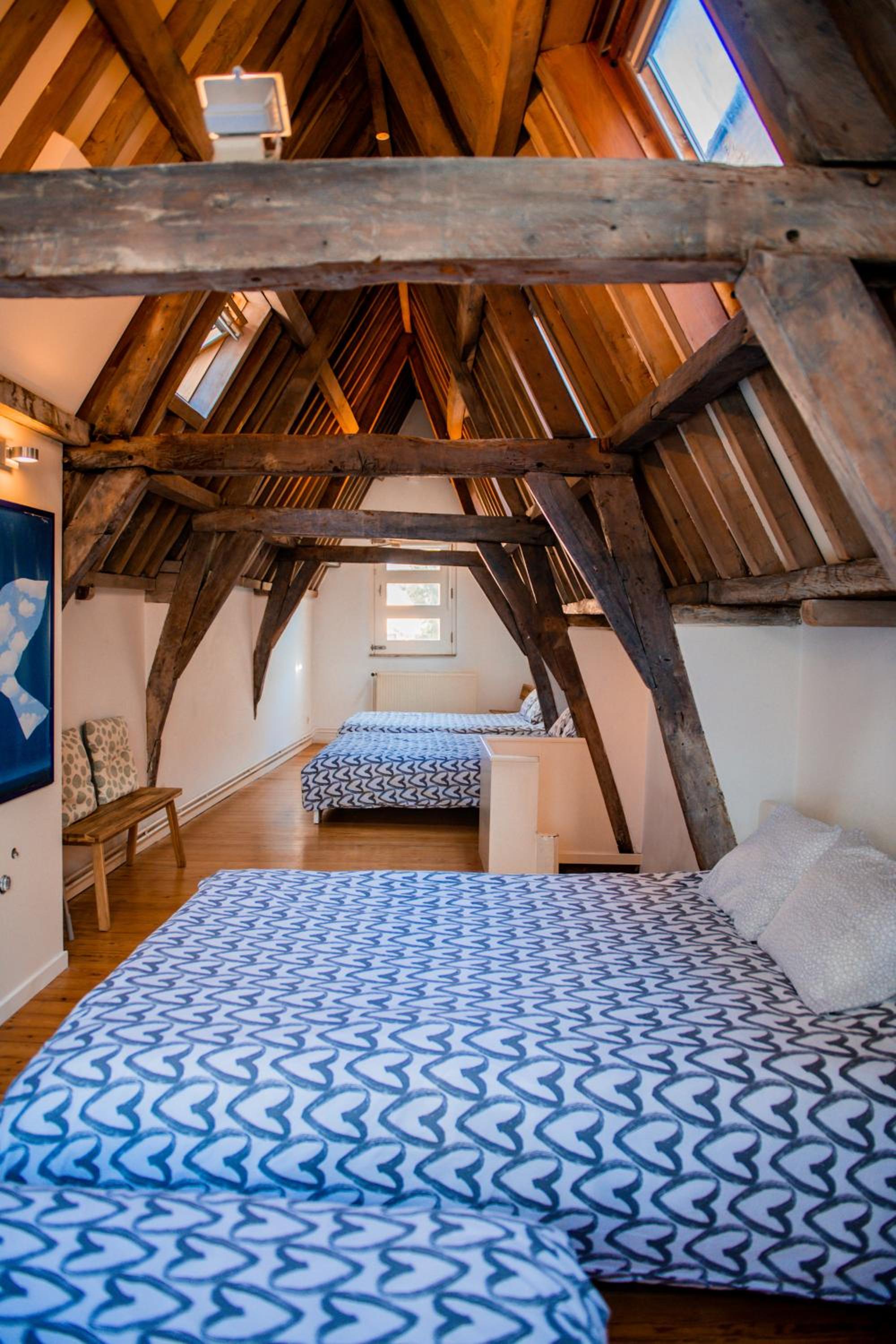 Unieke woning in het historisch stadscentrum