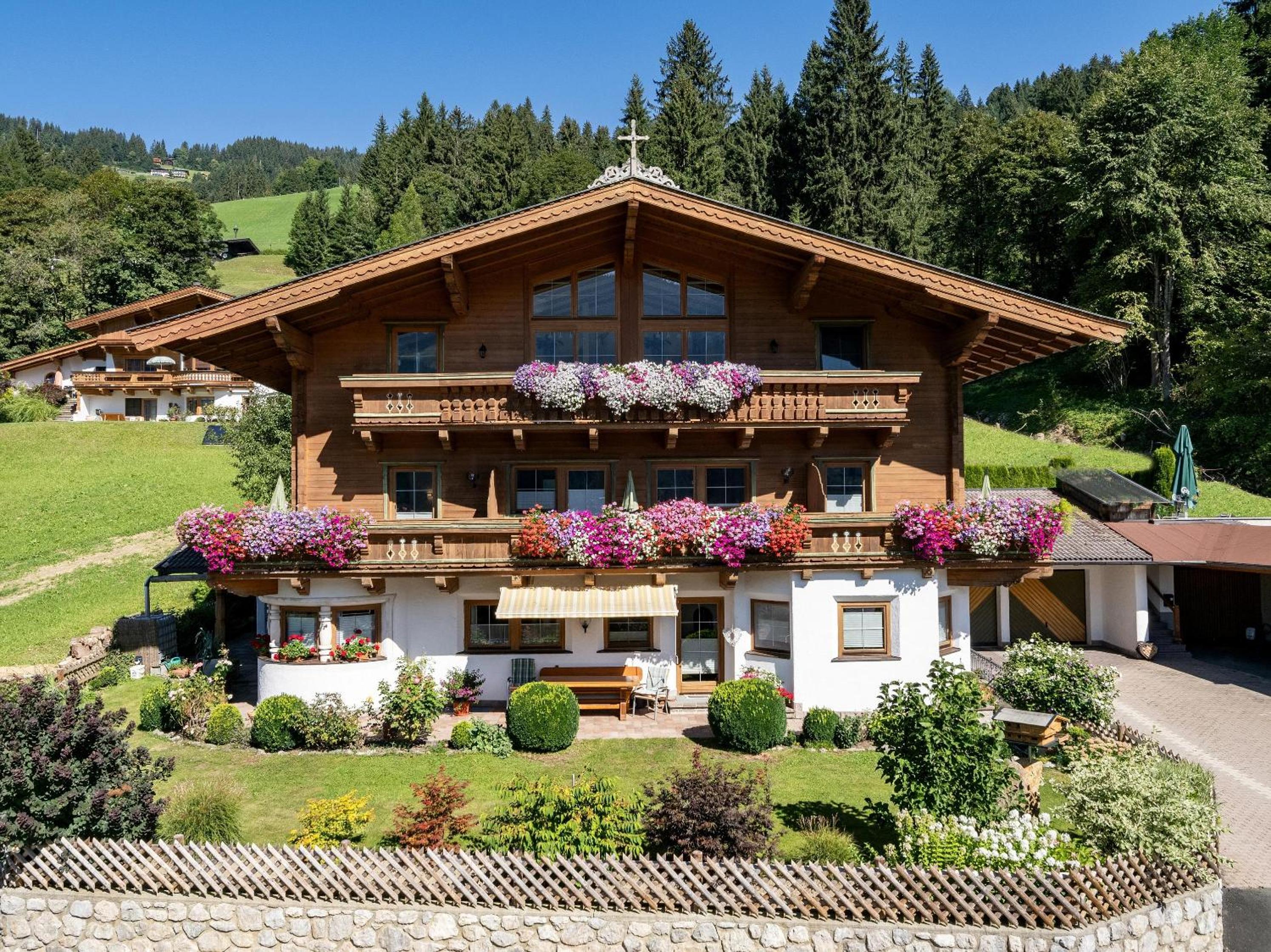Appartement Bergblick