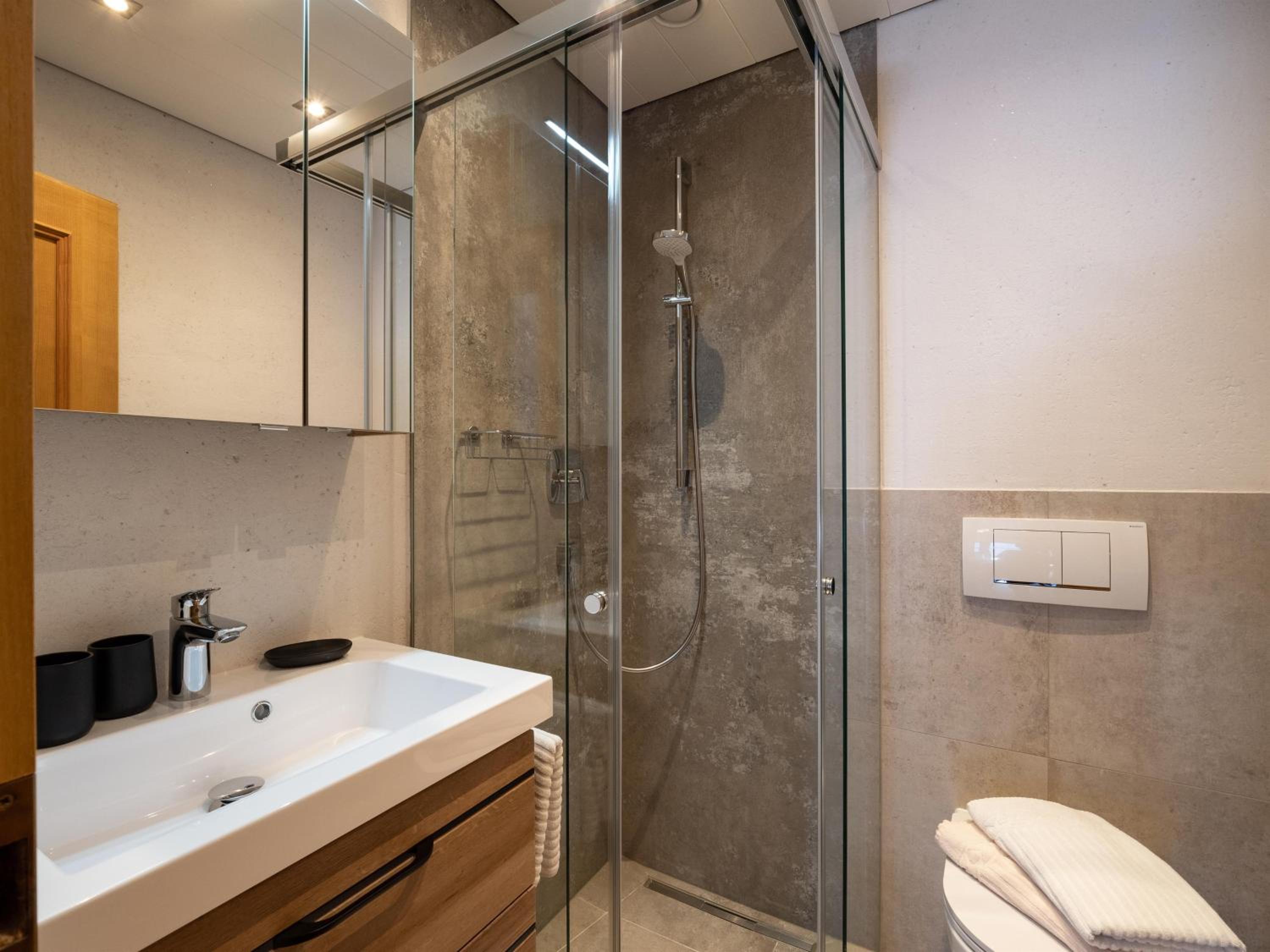 Appartement Bergblick