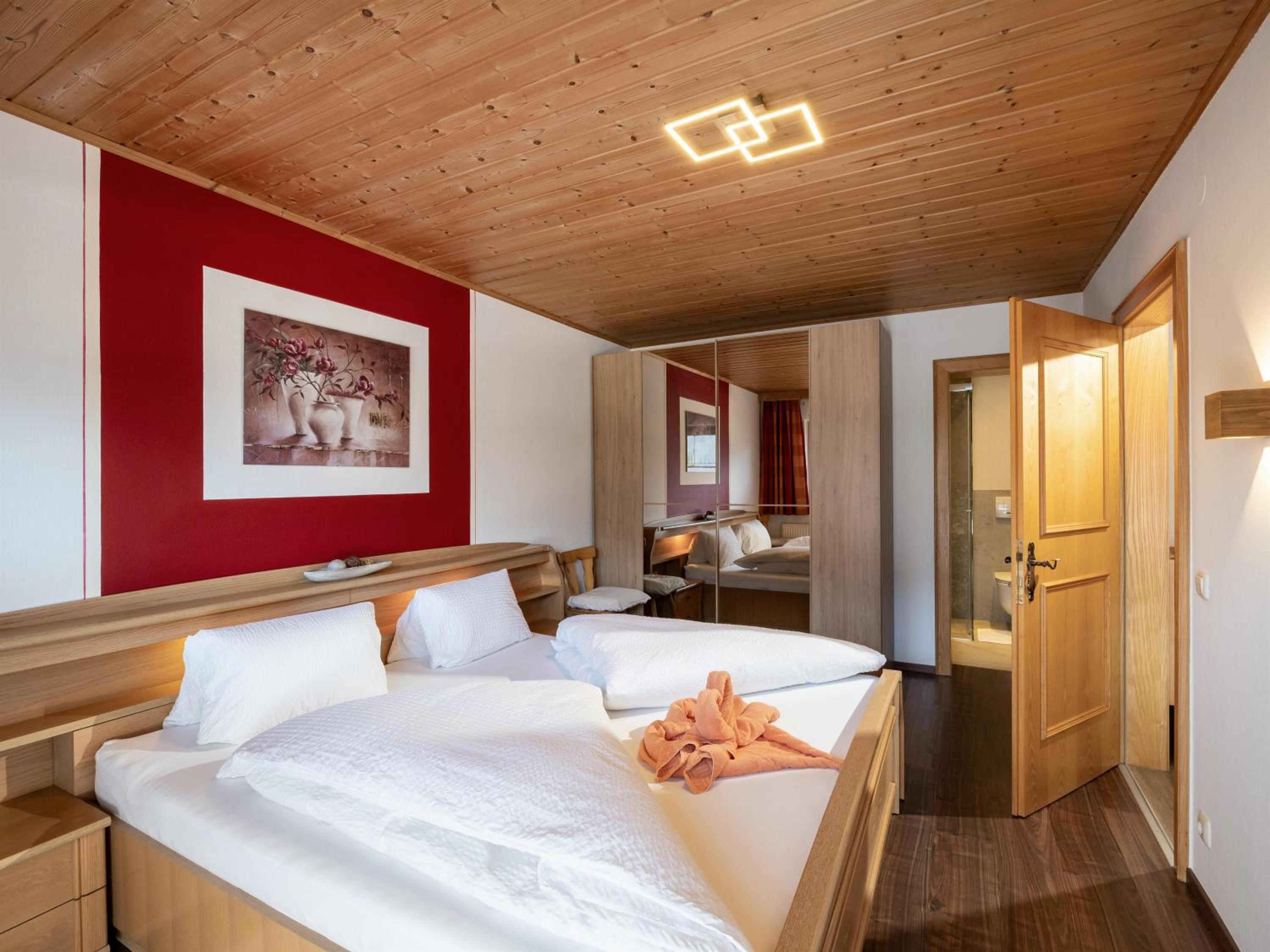 Appartement Bergblick