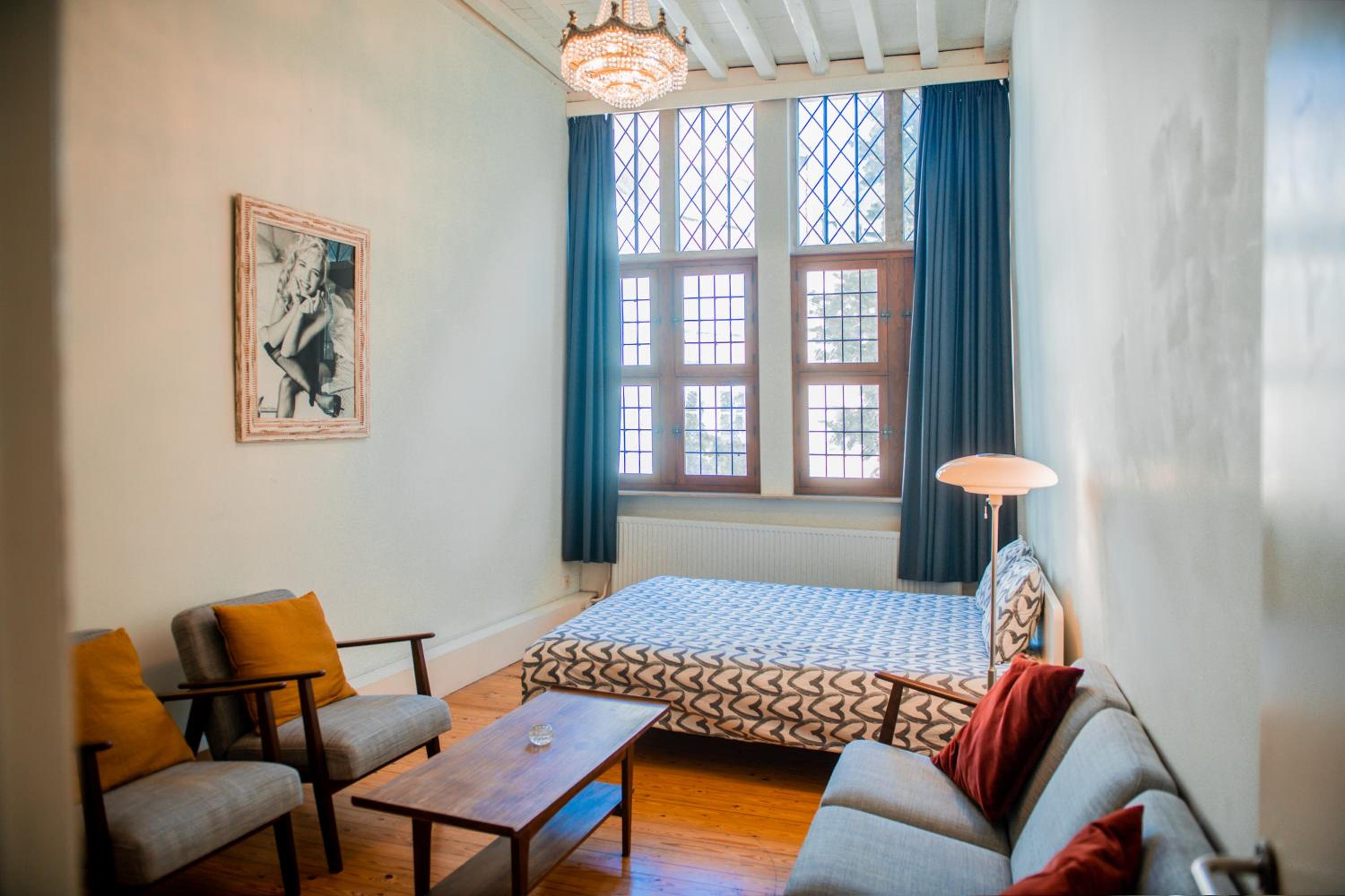 Unieke woning in het historisch stadscentrum