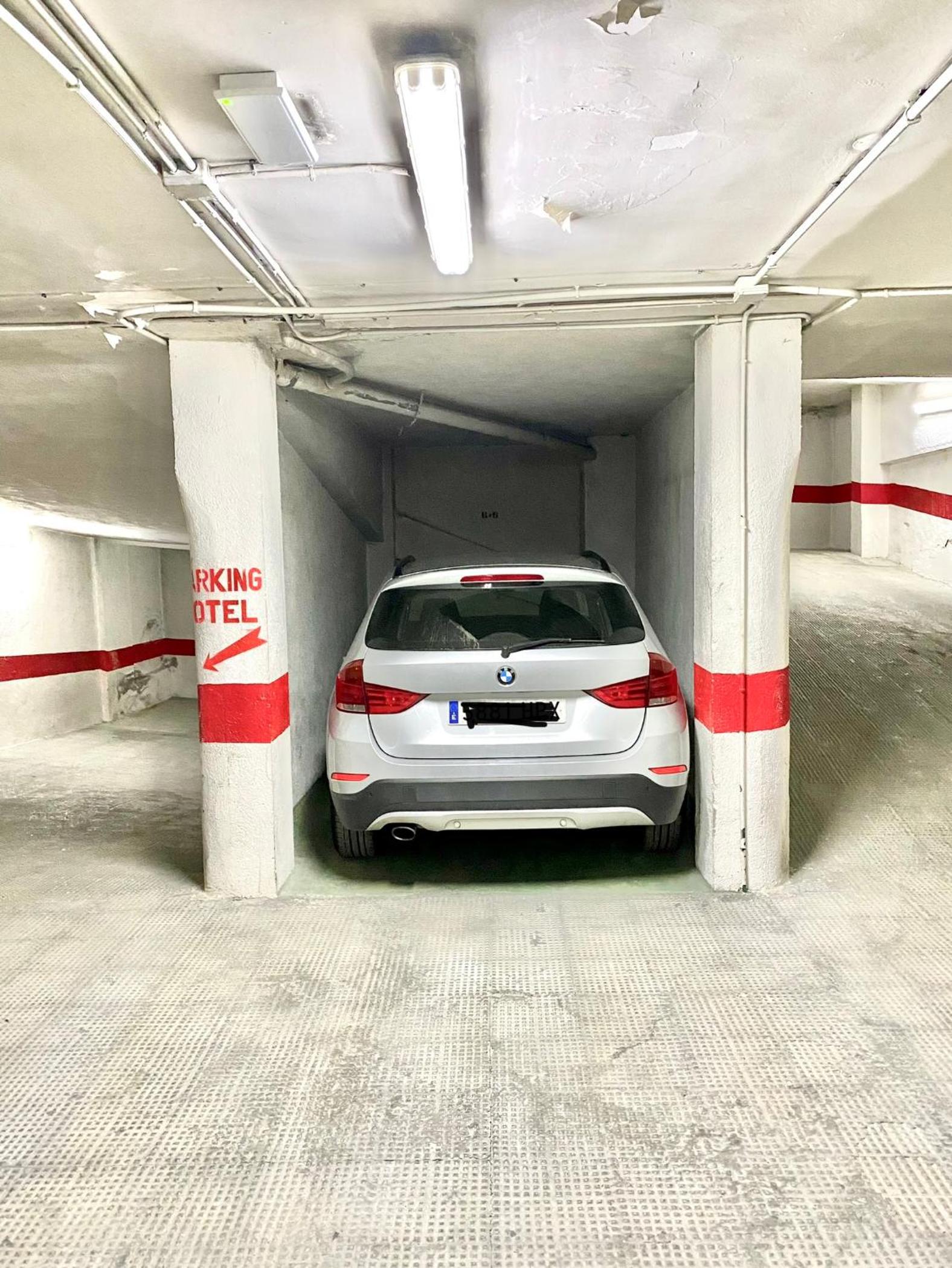 parking