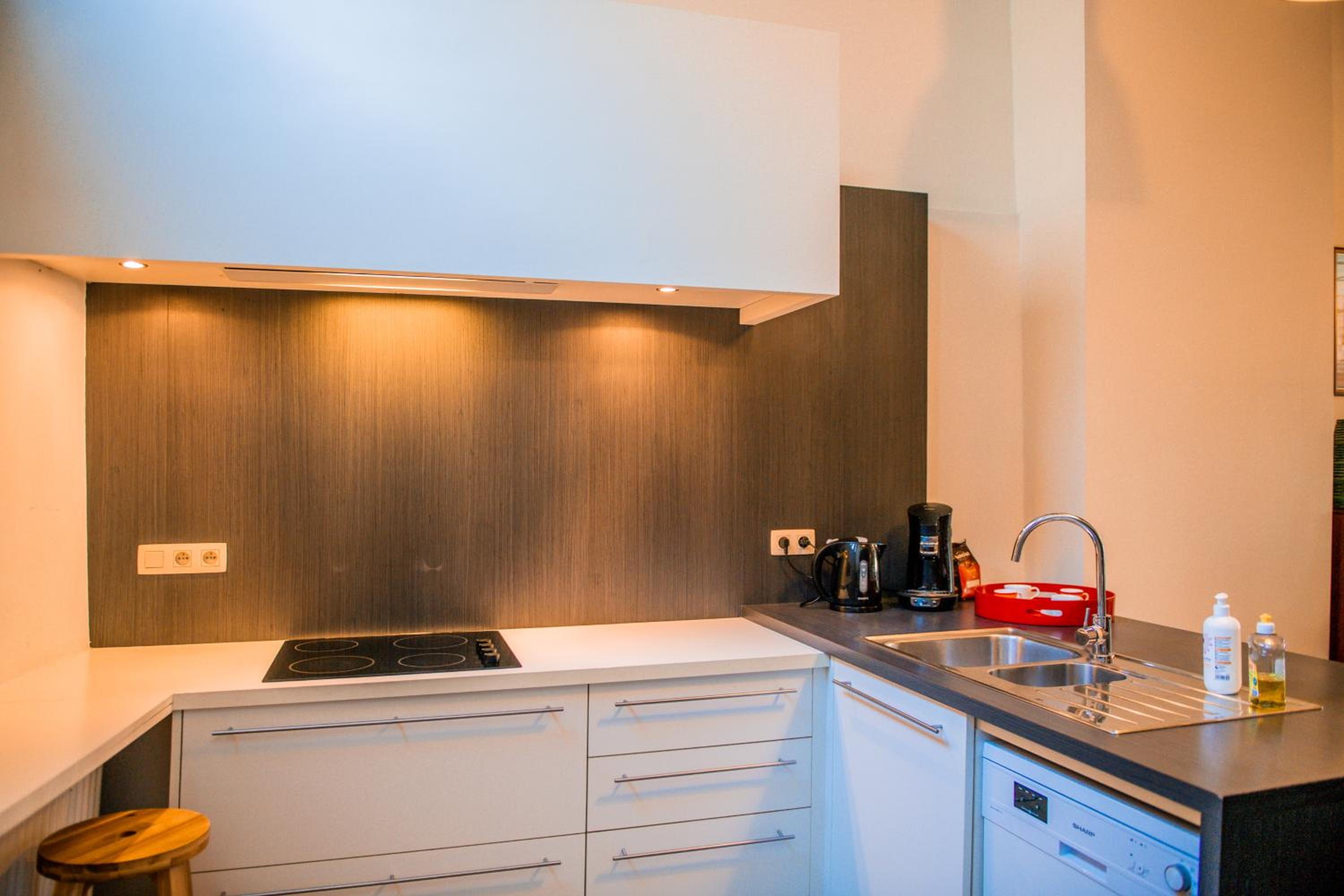 Unieke woning in het historisch stadscentrum