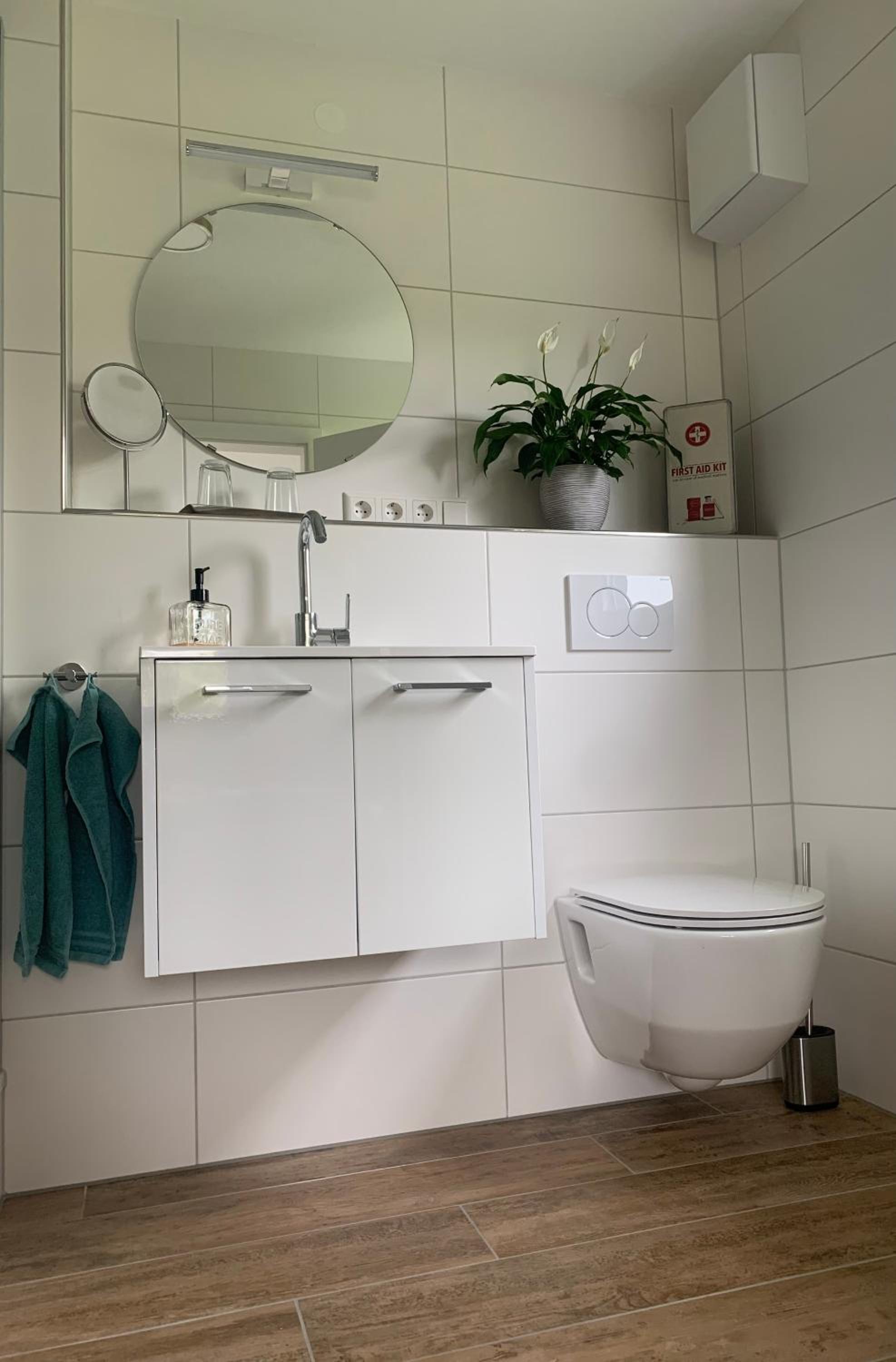 Ferienappartement Albschätzle