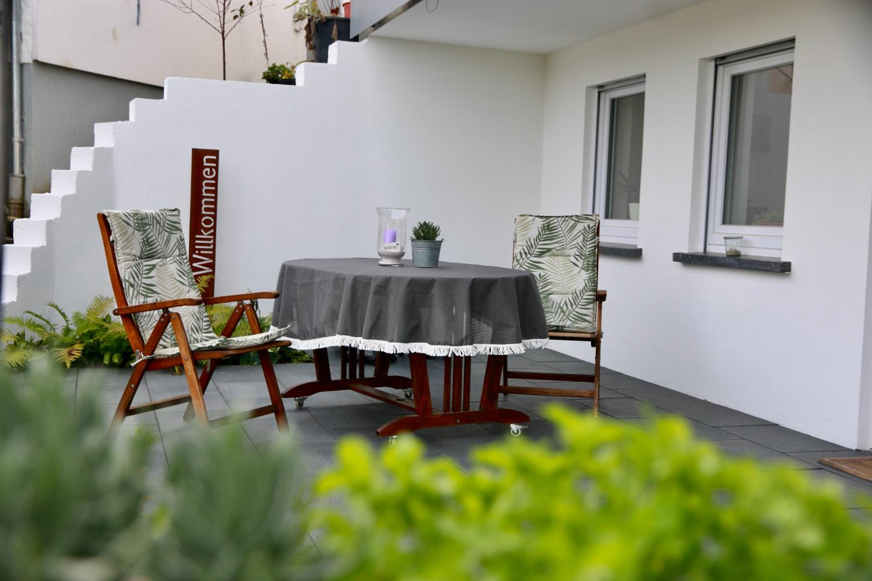 Ferienappartement Albschätzle