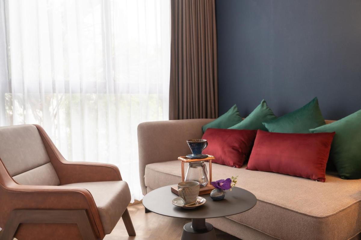 Ten Six Hundred, Chao Phraya, Bangkok by Preference, managed by The Ascott Limited 111