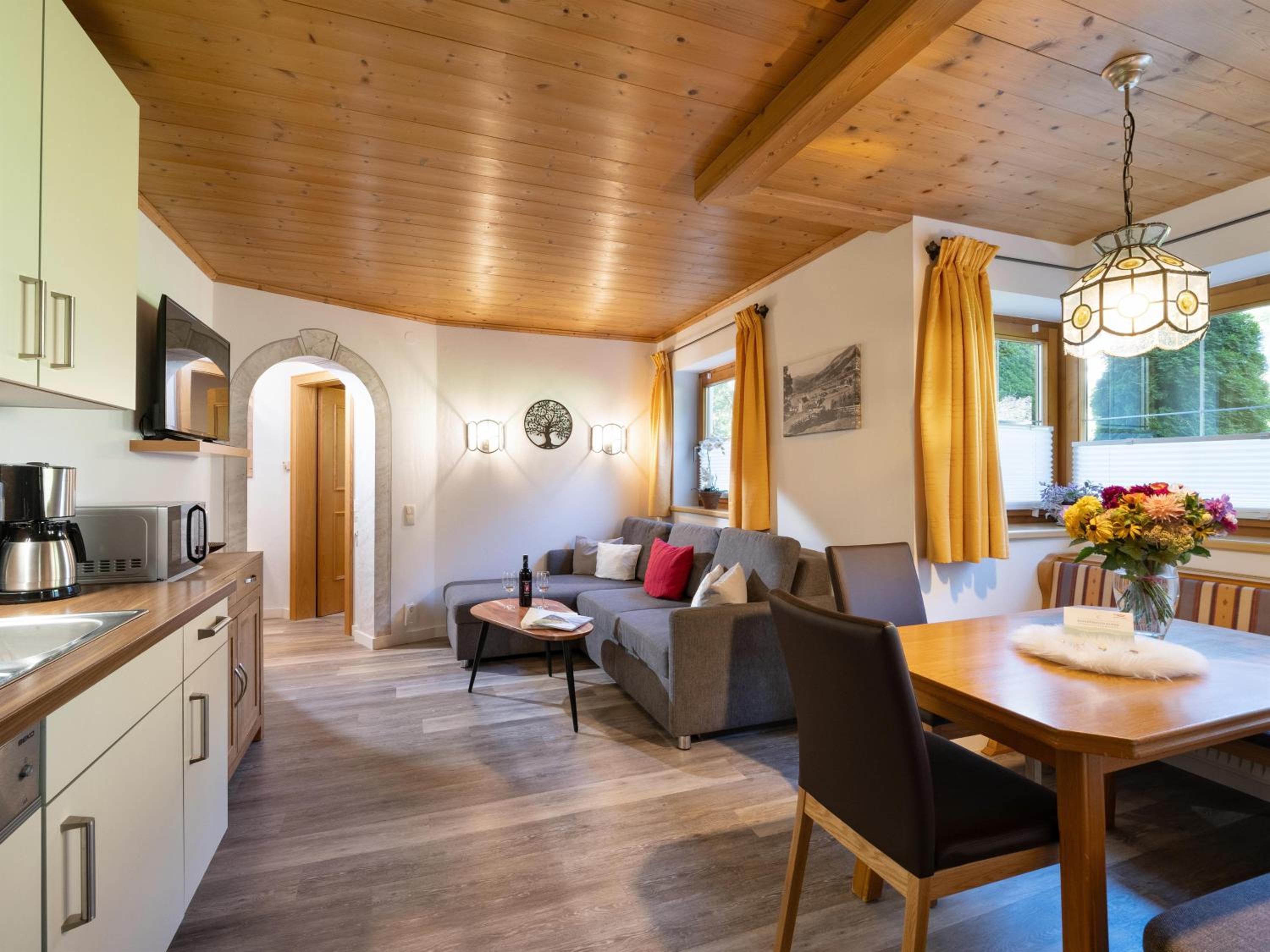 Appartement Bergblick