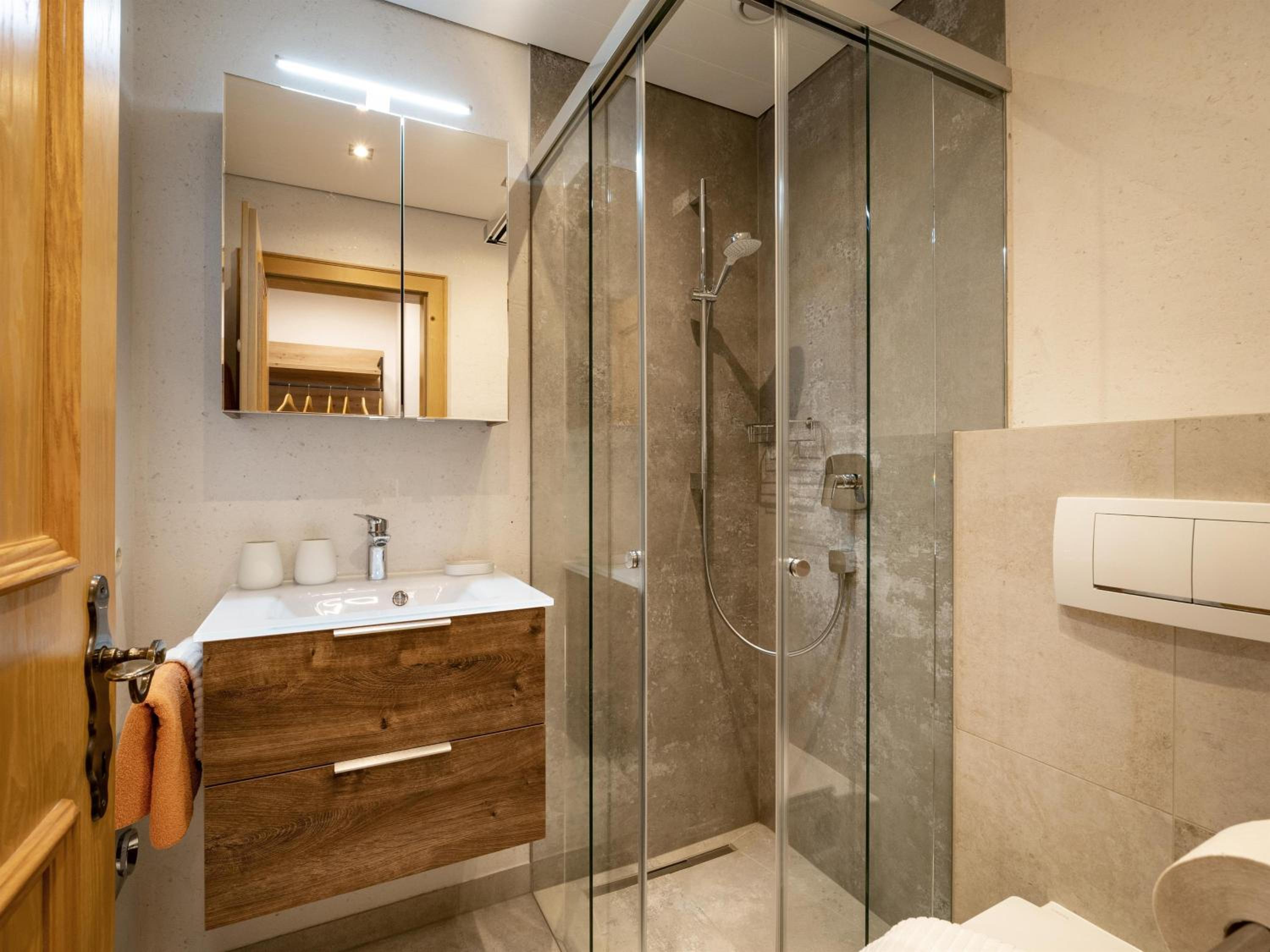 Appartement Bergblick