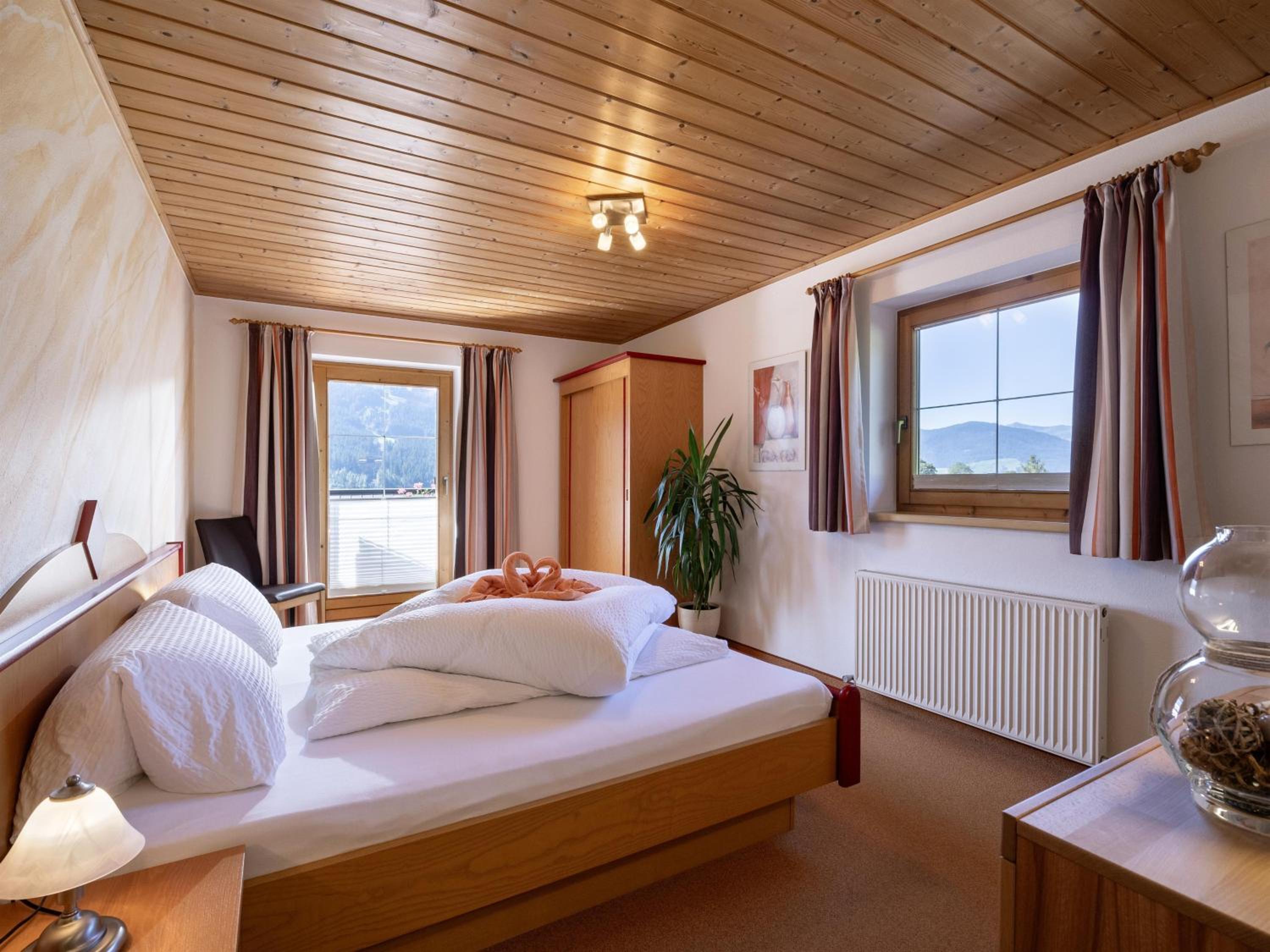 Appartement Bergblick