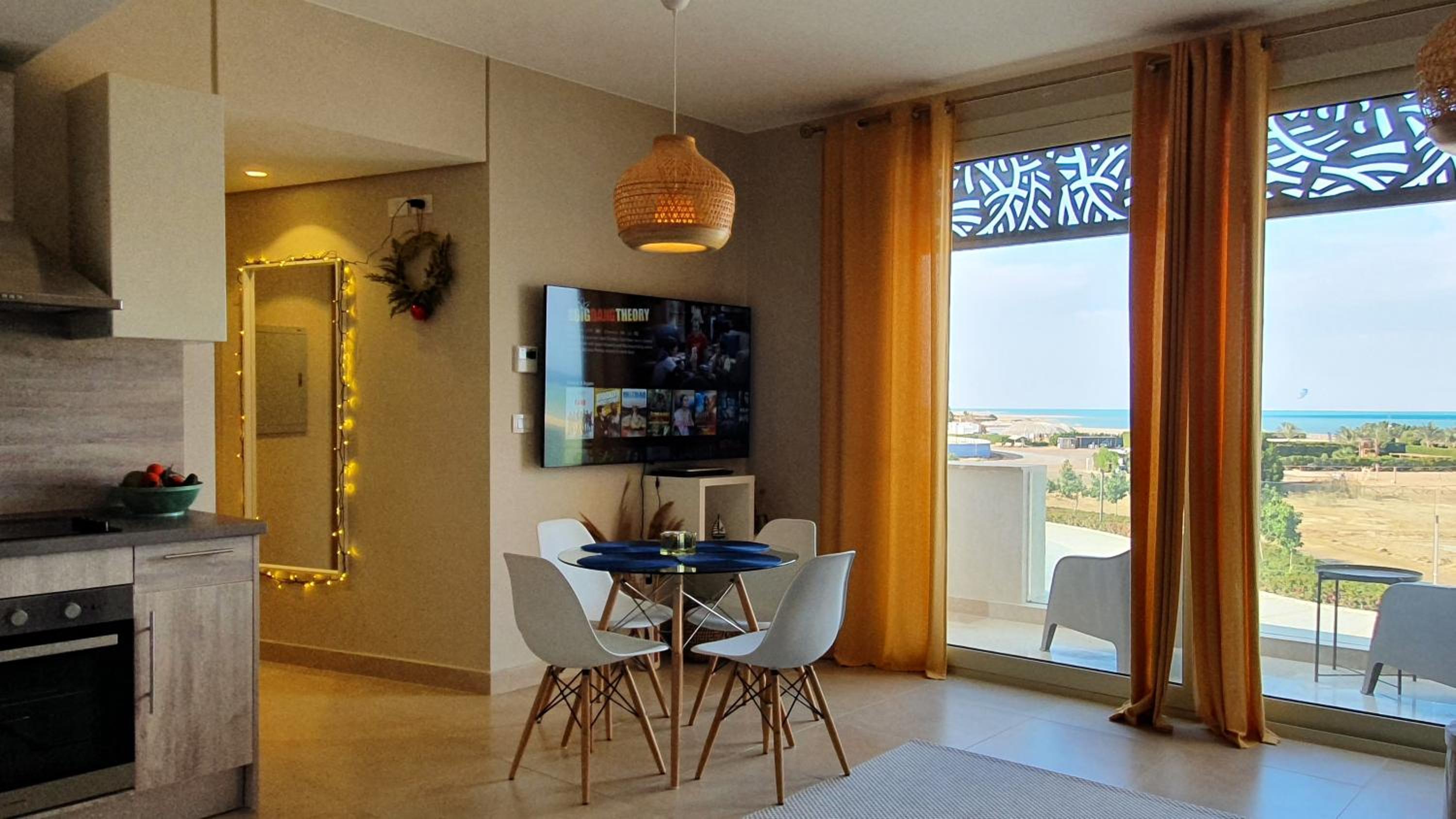 El Gouna Mangroovy Residence Sea View - kitesurfing