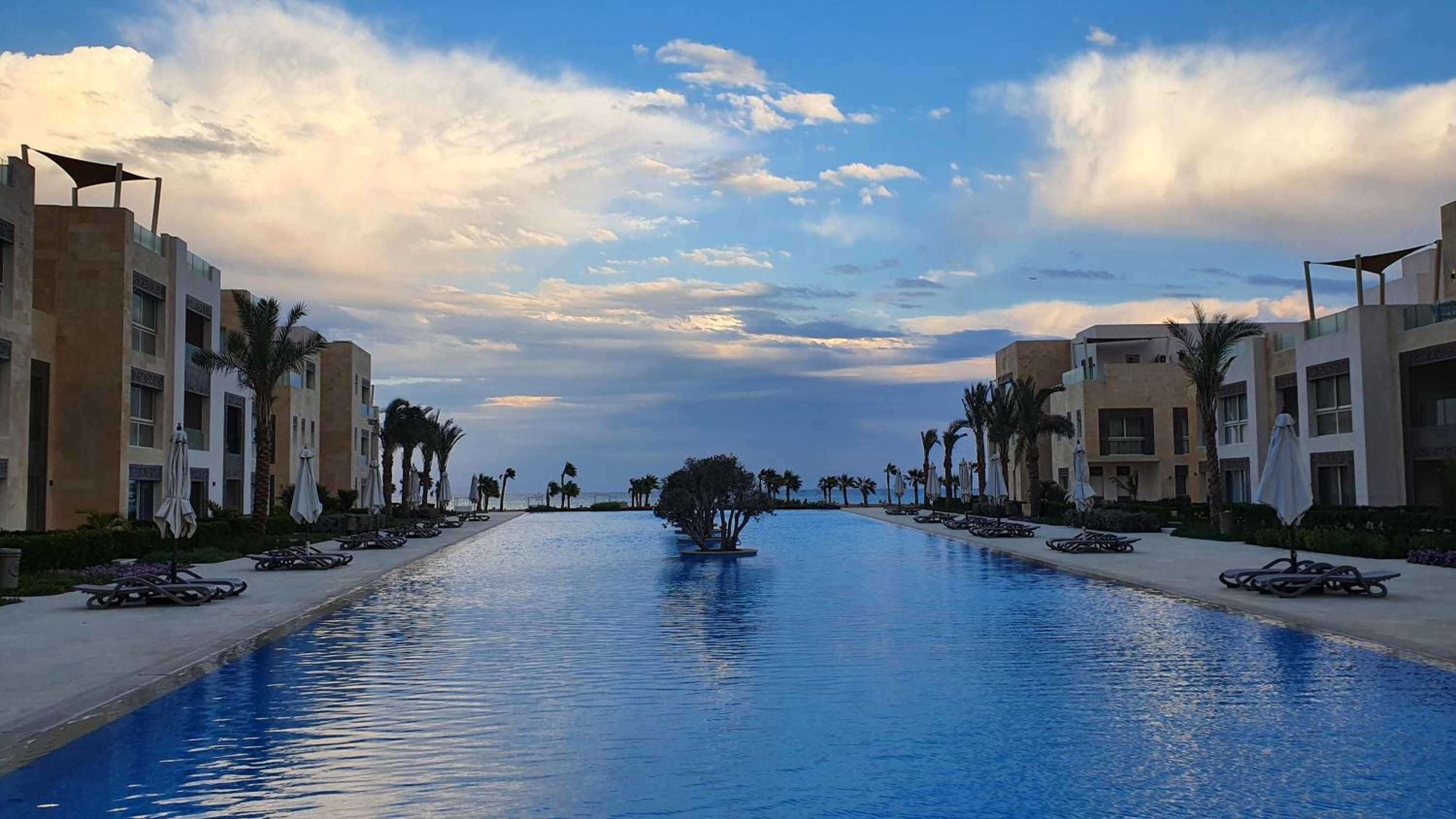 El Gouna Mangroovy Residence Sea View - kitesurfing